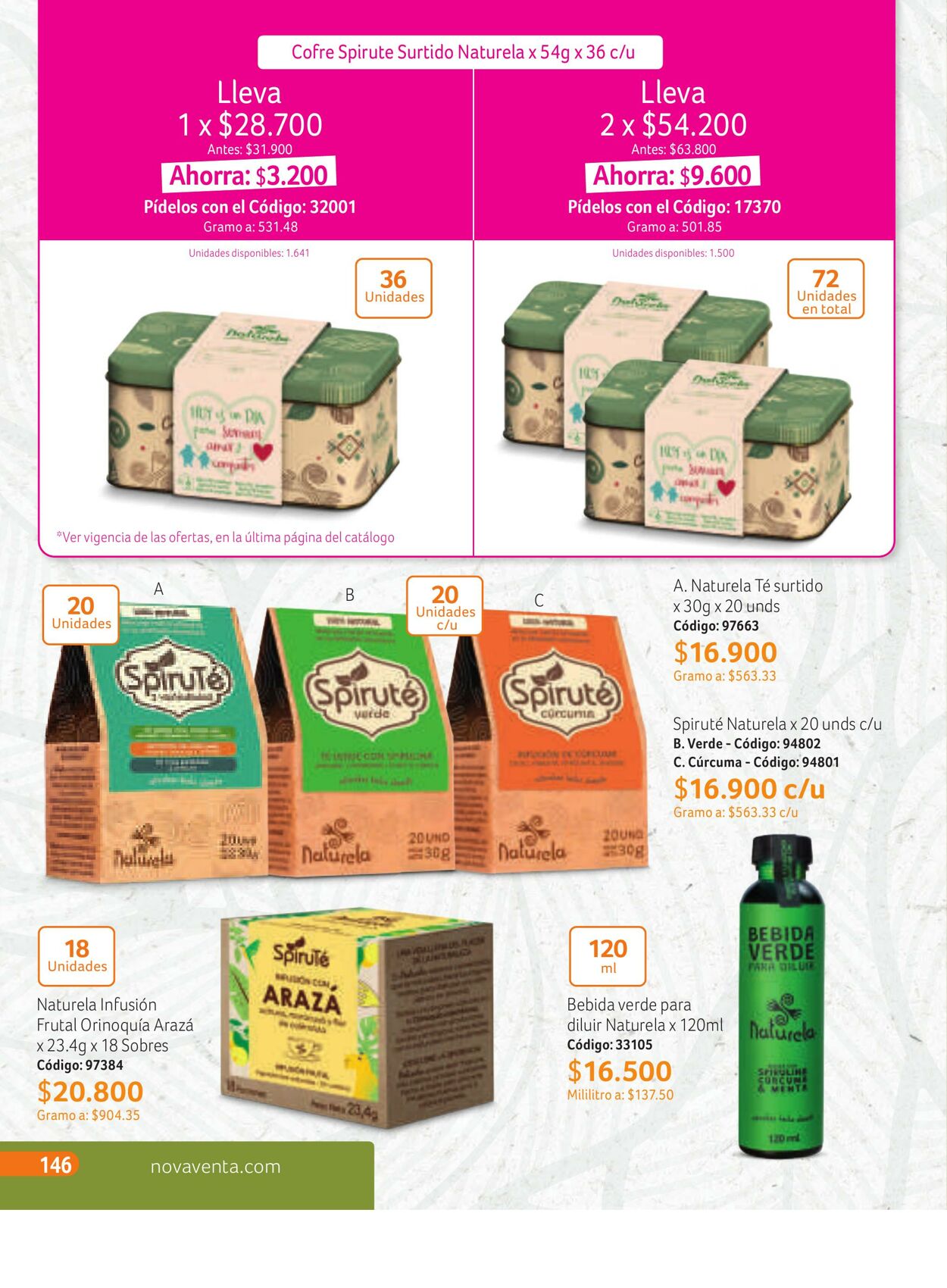 Catálogo Novaventa 03.04.2023 - 21.04.2023