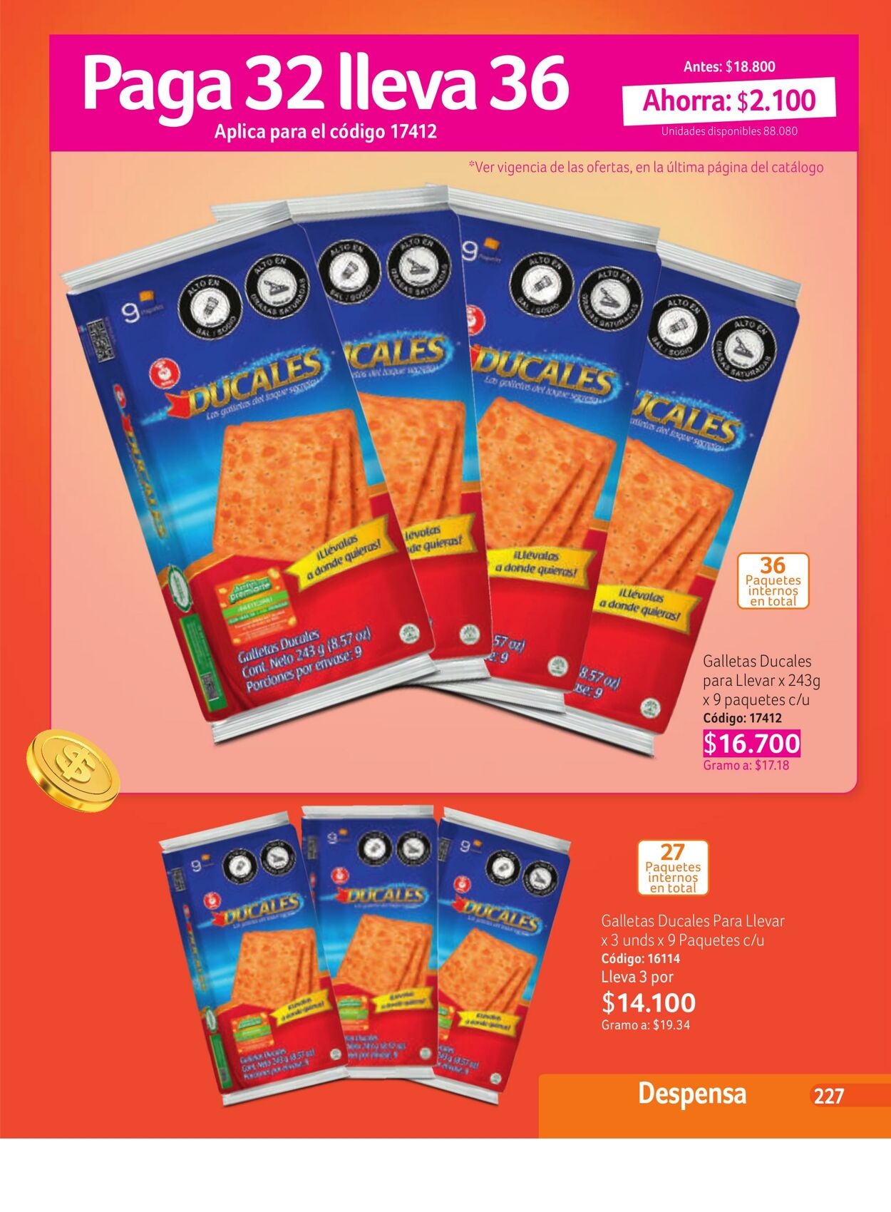 Catálogo Novaventa 03.04.2023 - 21.04.2023