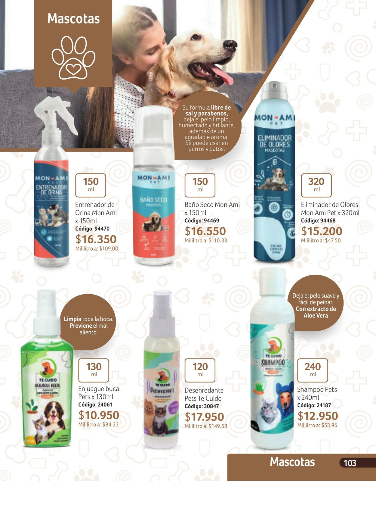 Catálogo Novaventa 03.04.2023 - 21.04.2023