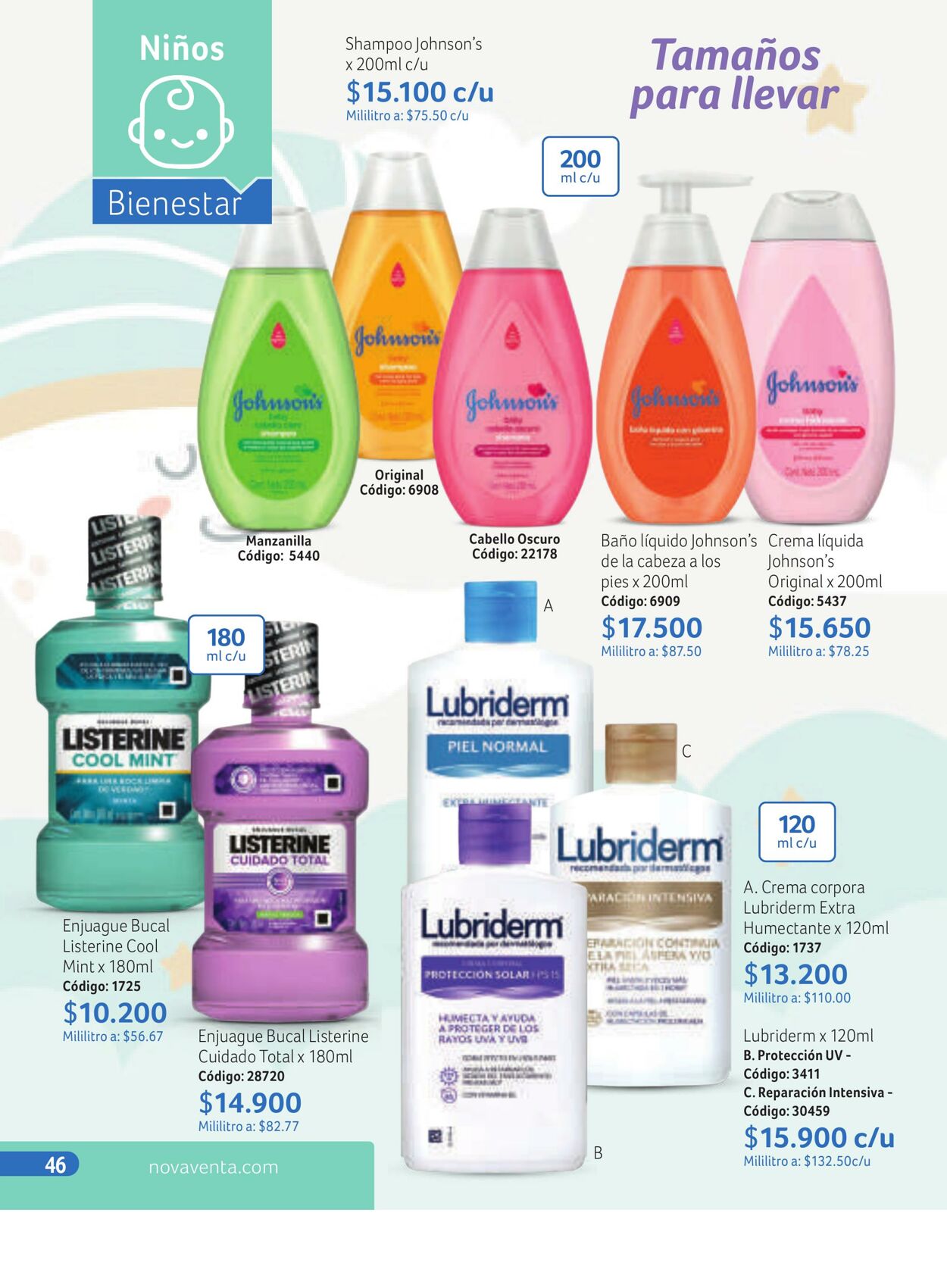 Catálogo Novaventa 03.04.2023 - 21.04.2023