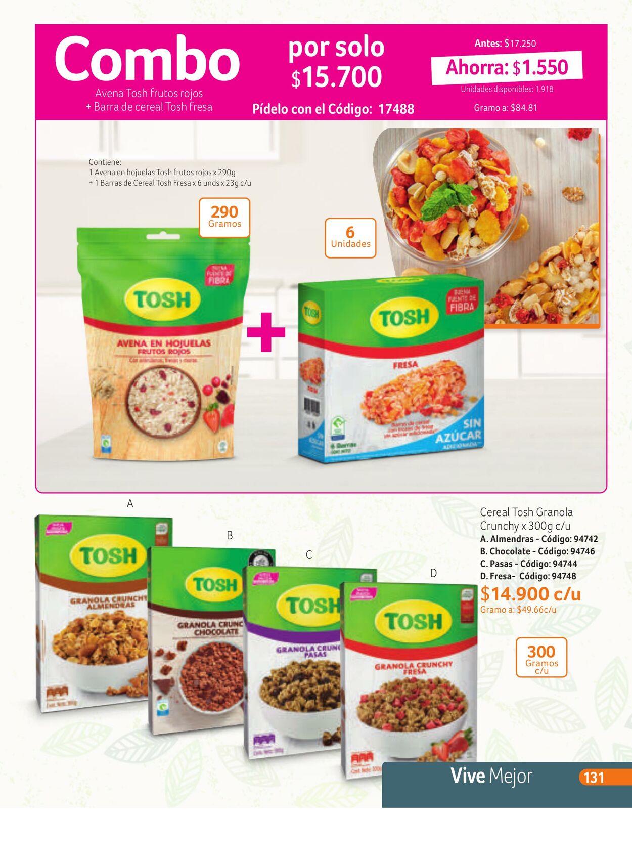 Catálogo Novaventa 03.04.2023 - 21.04.2023