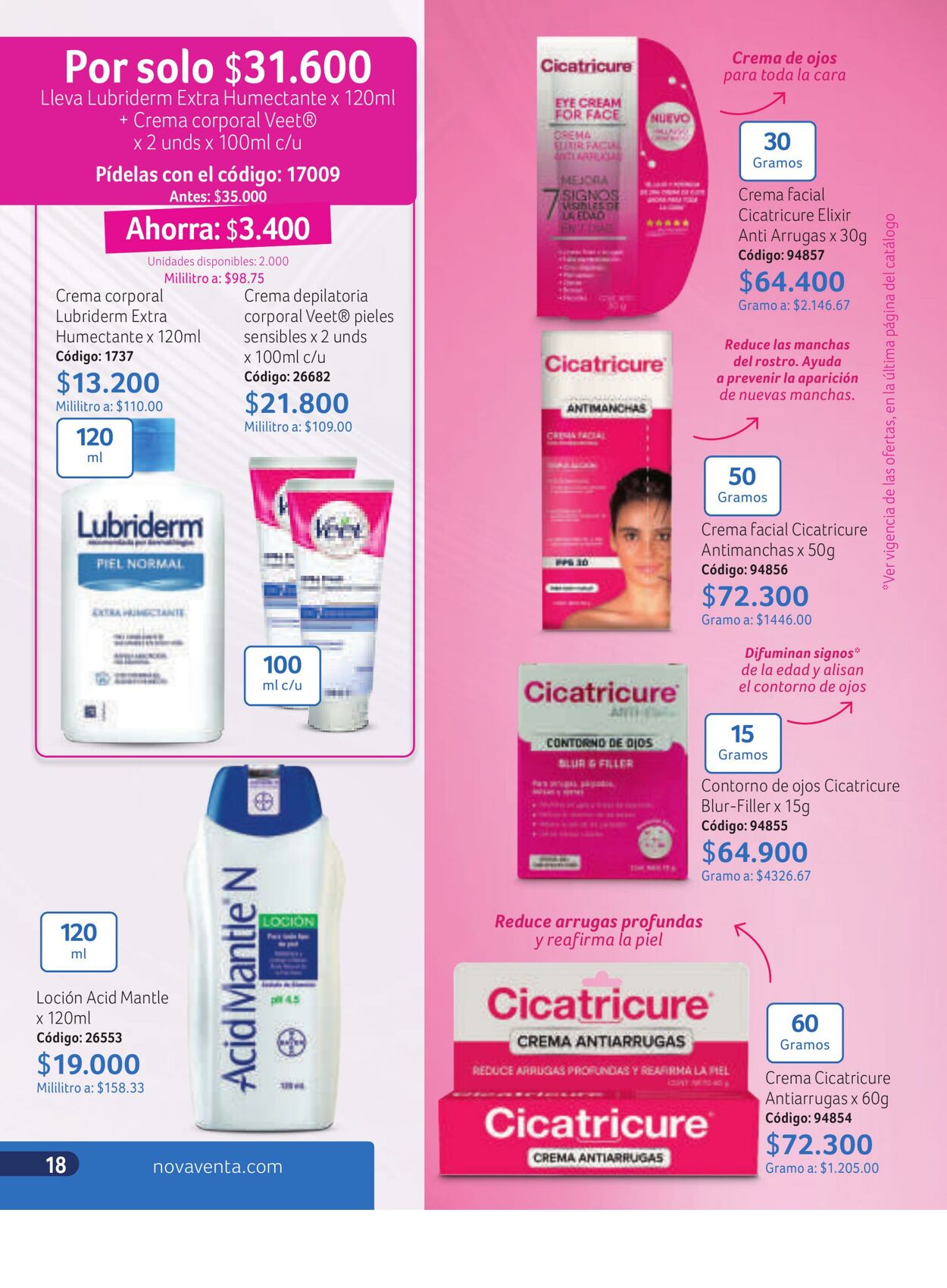 Catálogo Novaventa 03.04.2023 - 21.04.2023