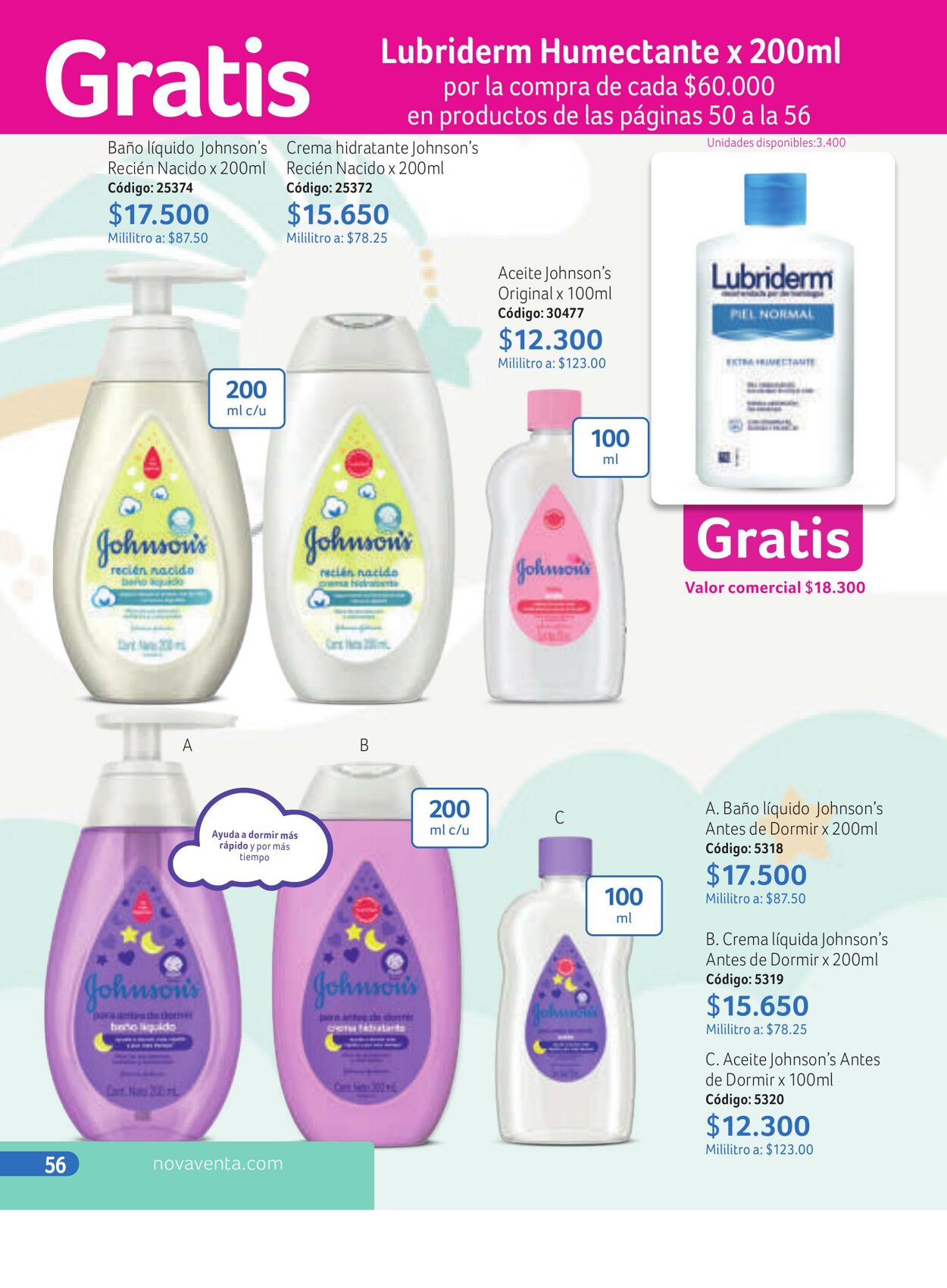 Catálogo Novaventa 03.04.2023 - 21.04.2023