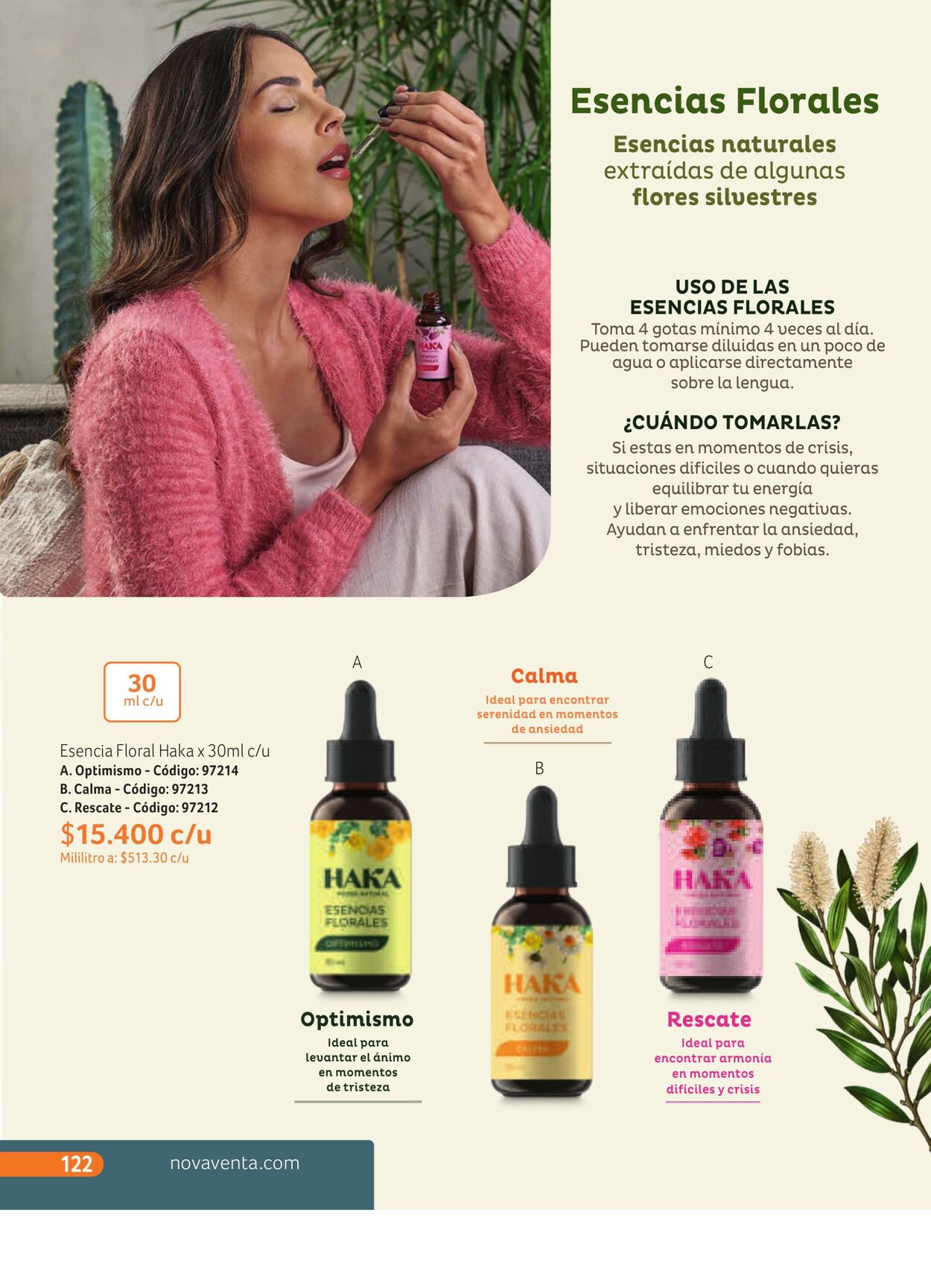 Catálogo Novaventa 03.04.2023 - 21.04.2023