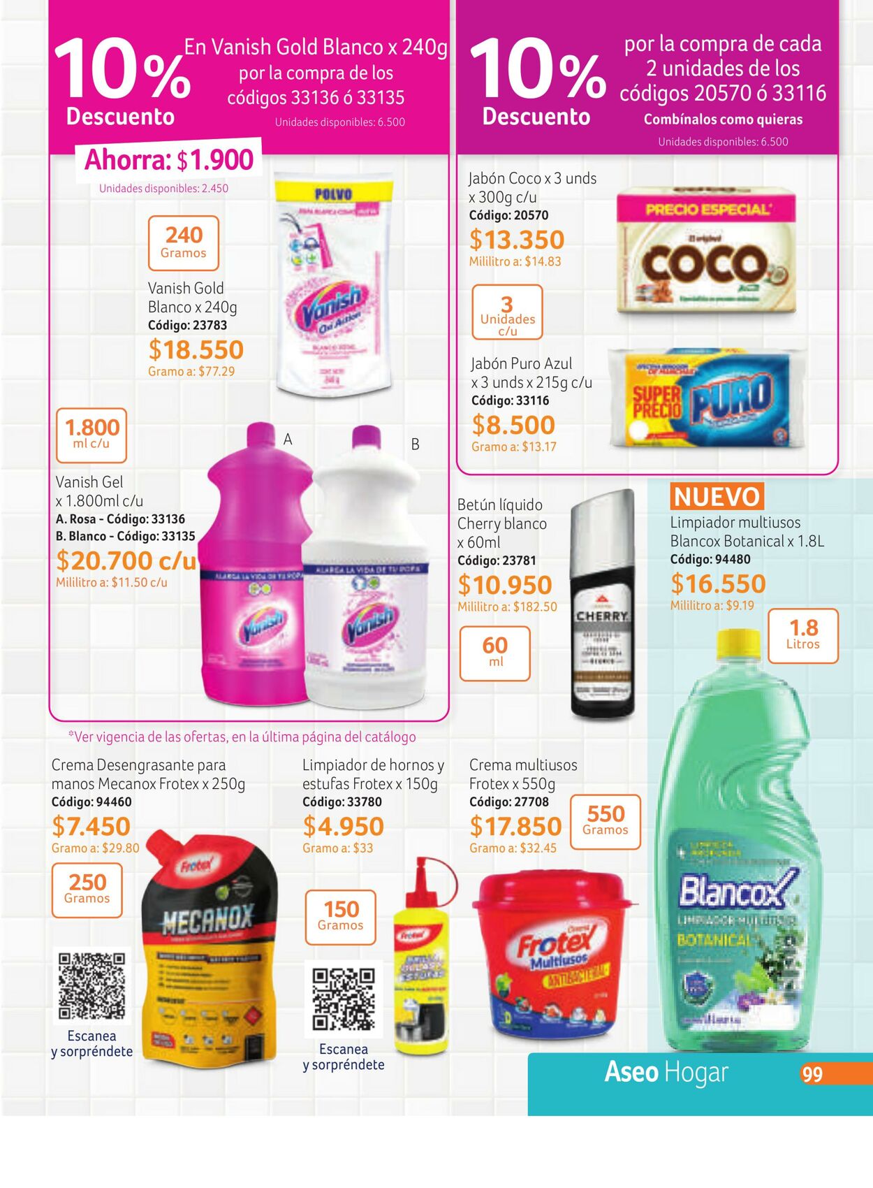 Catálogo Novaventa 03.04.2023 - 21.04.2023