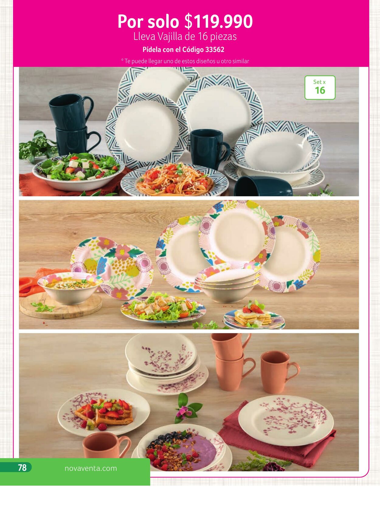 Catálogo Novaventa 03.04.2023 - 21.04.2023