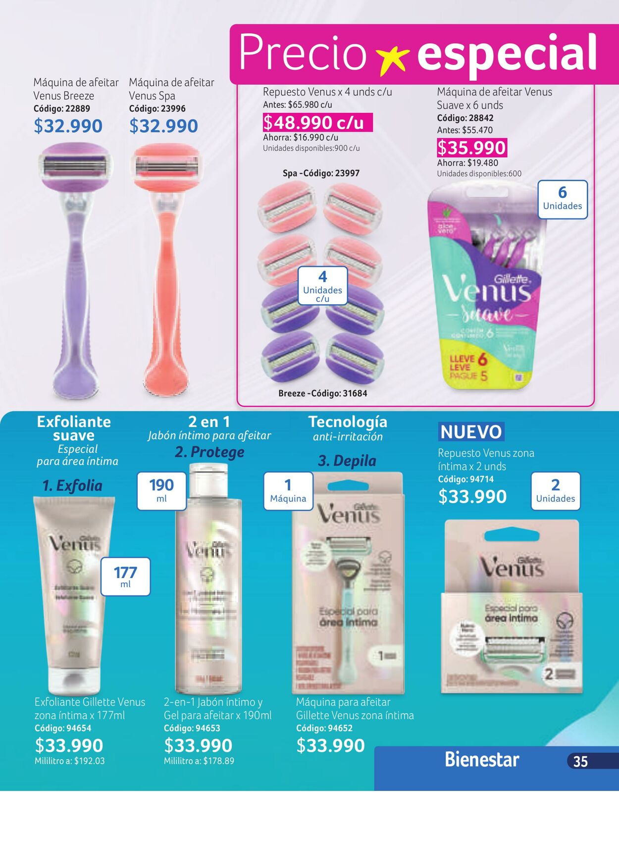 Catálogo Novaventa 03.04.2023 - 21.04.2023