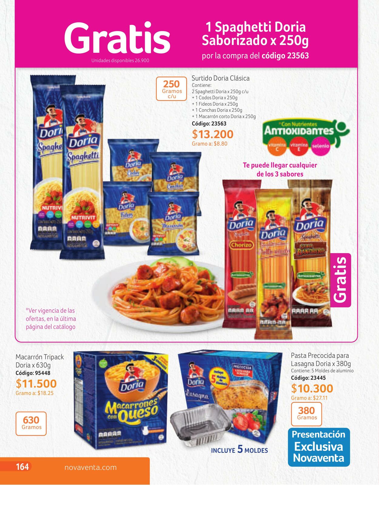 Catálogo Novaventa 03.04.2023 - 21.04.2023