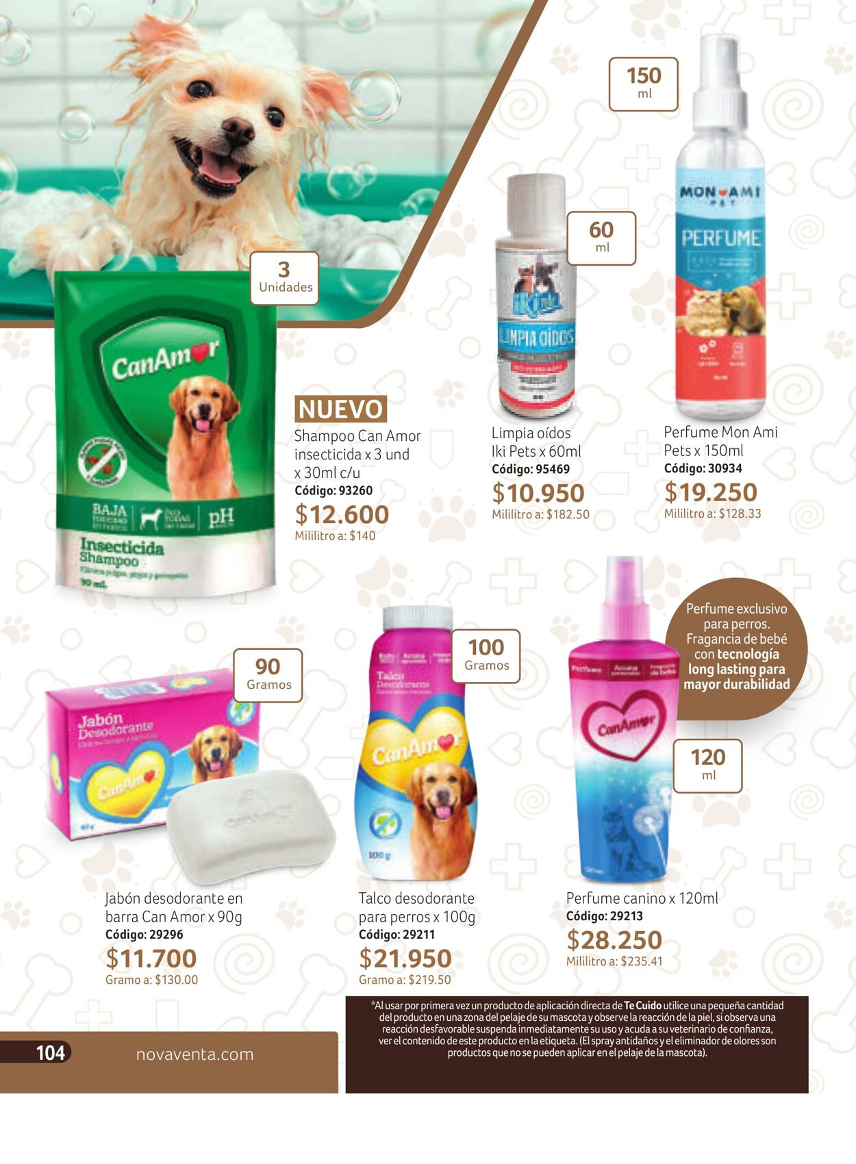 Catálogo Novaventa 03.04.2023 - 21.04.2023