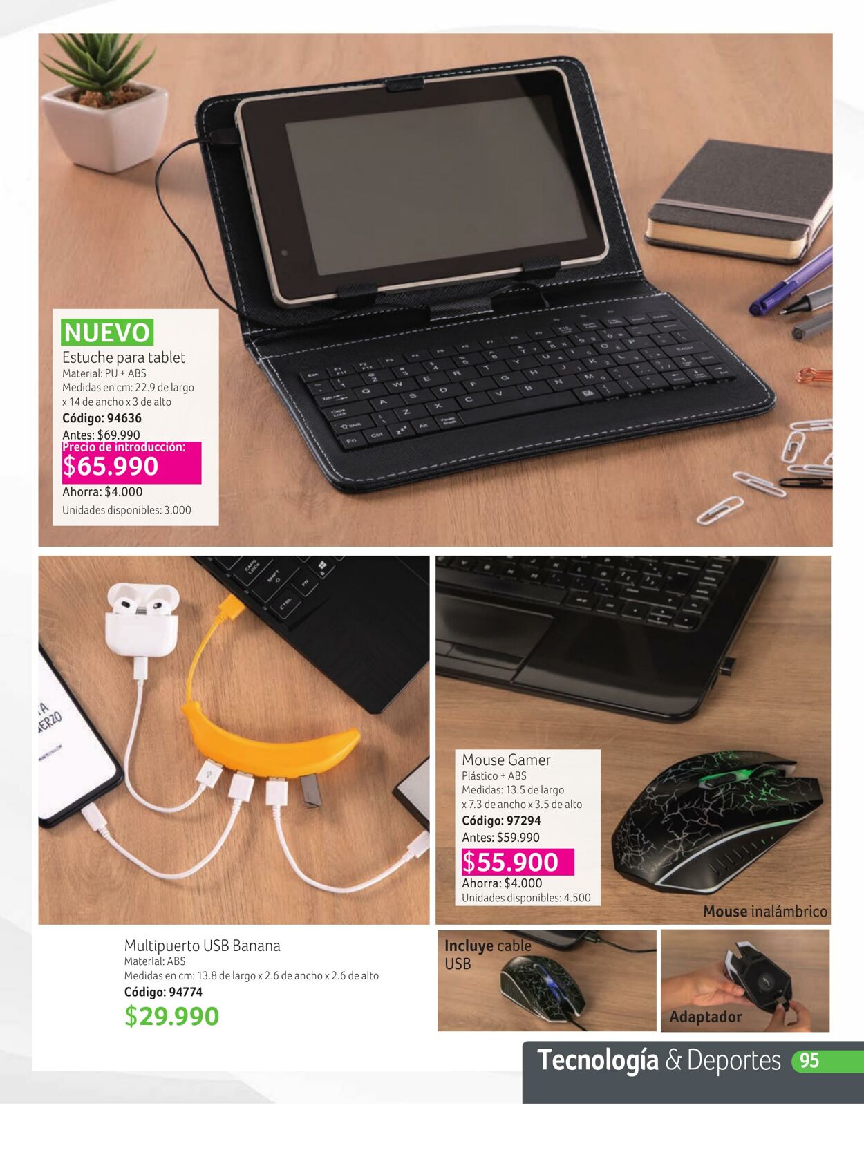 Catálogo Novaventa 03.04.2023 - 21.04.2023