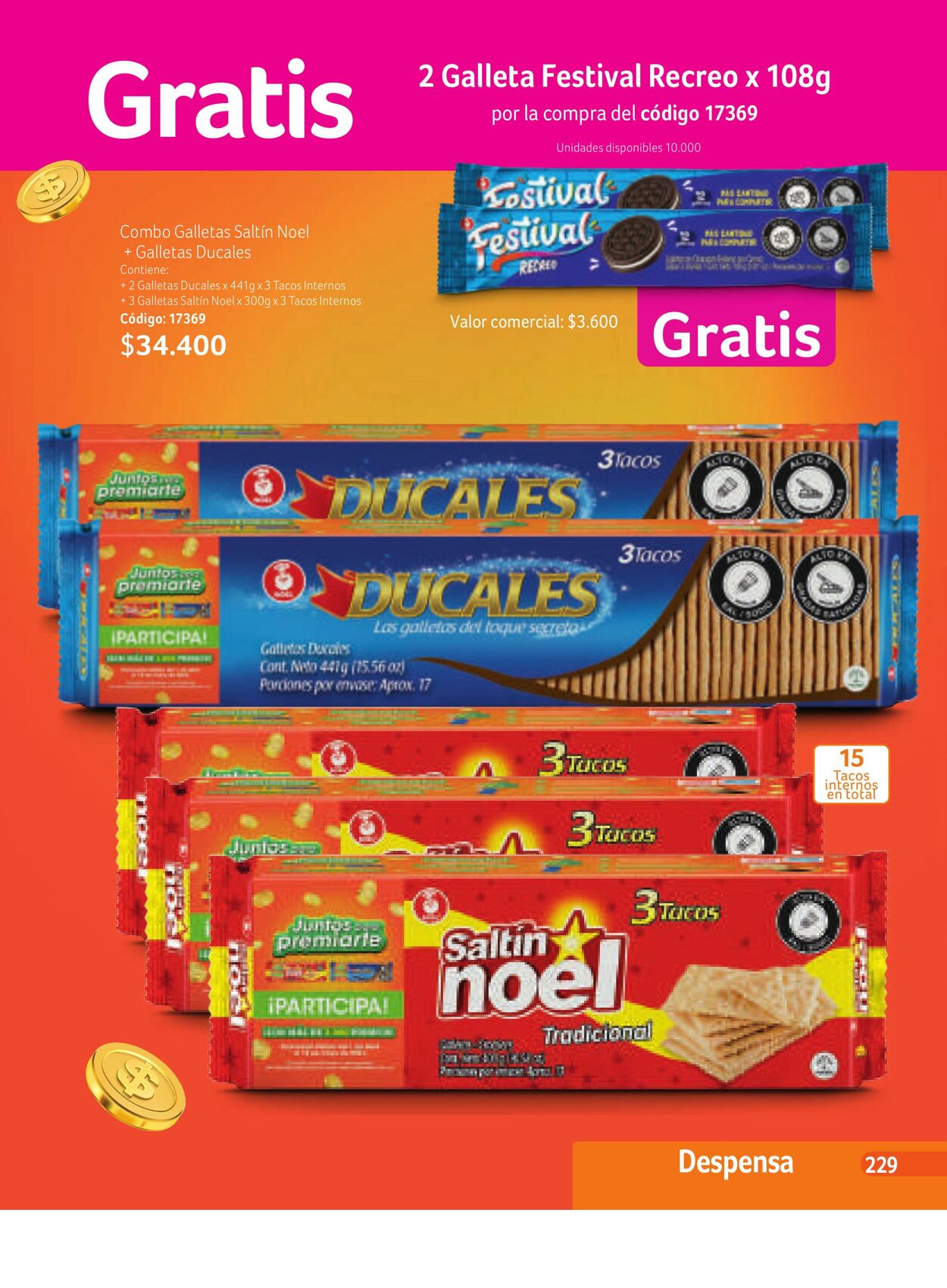 Catálogo Novaventa 03.04.2023 - 21.04.2023