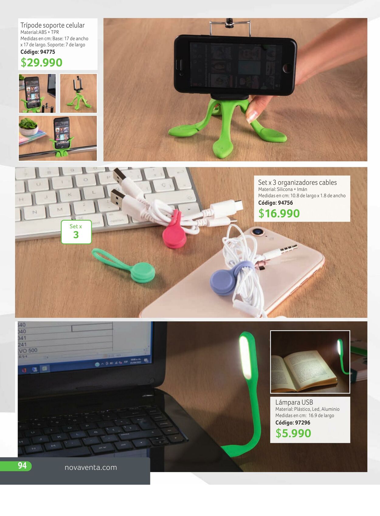 Catálogo Novaventa 03.04.2023 - 21.04.2023