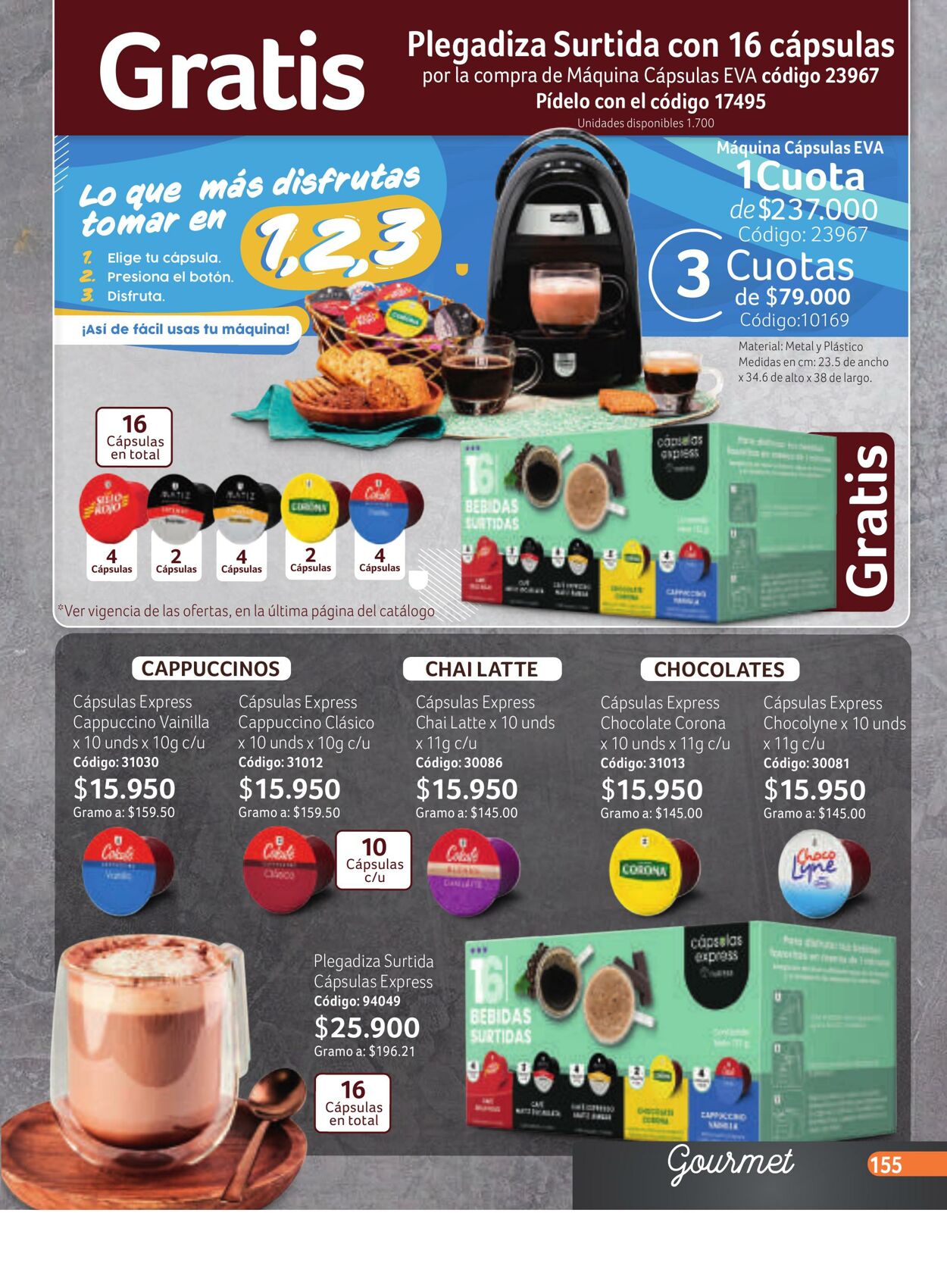 Catálogo Novaventa 03.04.2023 - 21.04.2023