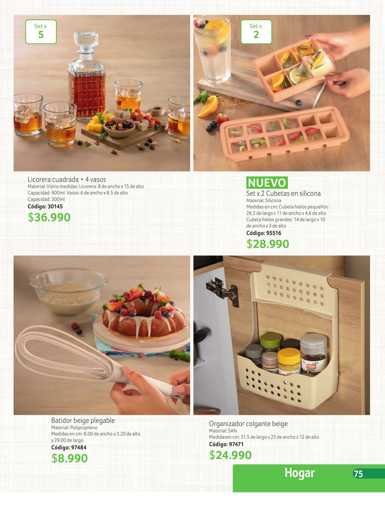 Catálogo Novaventa 03.04.2023 - 21.04.2023