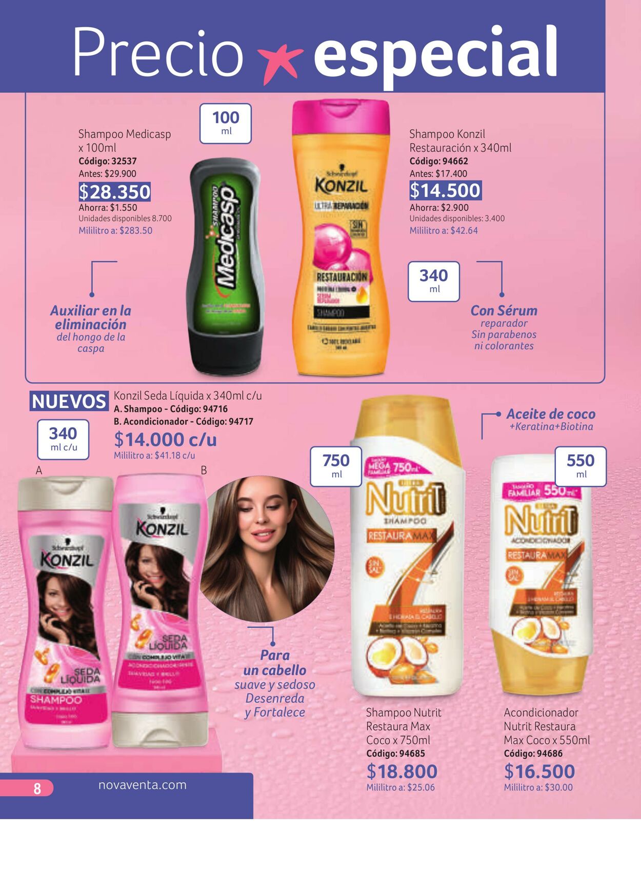 Catálogo Novaventa 03.04.2023 - 21.04.2023