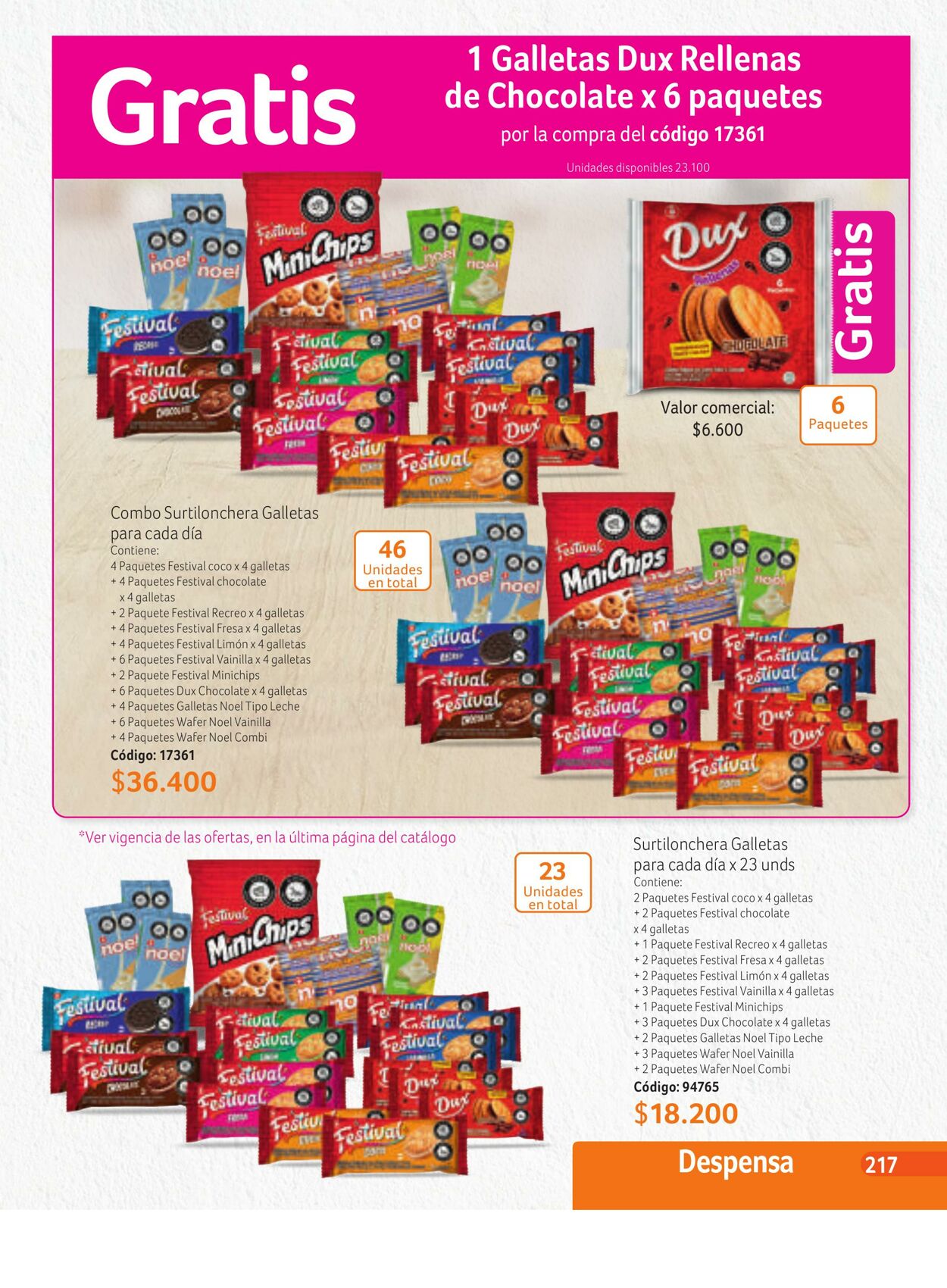 Catálogo Novaventa 03.04.2023 - 21.04.2023