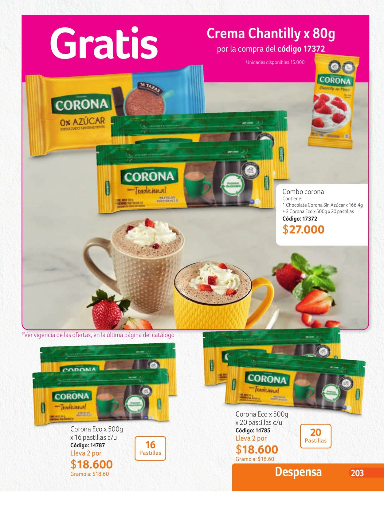 Catálogo Novaventa 03.04.2023 - 21.04.2023