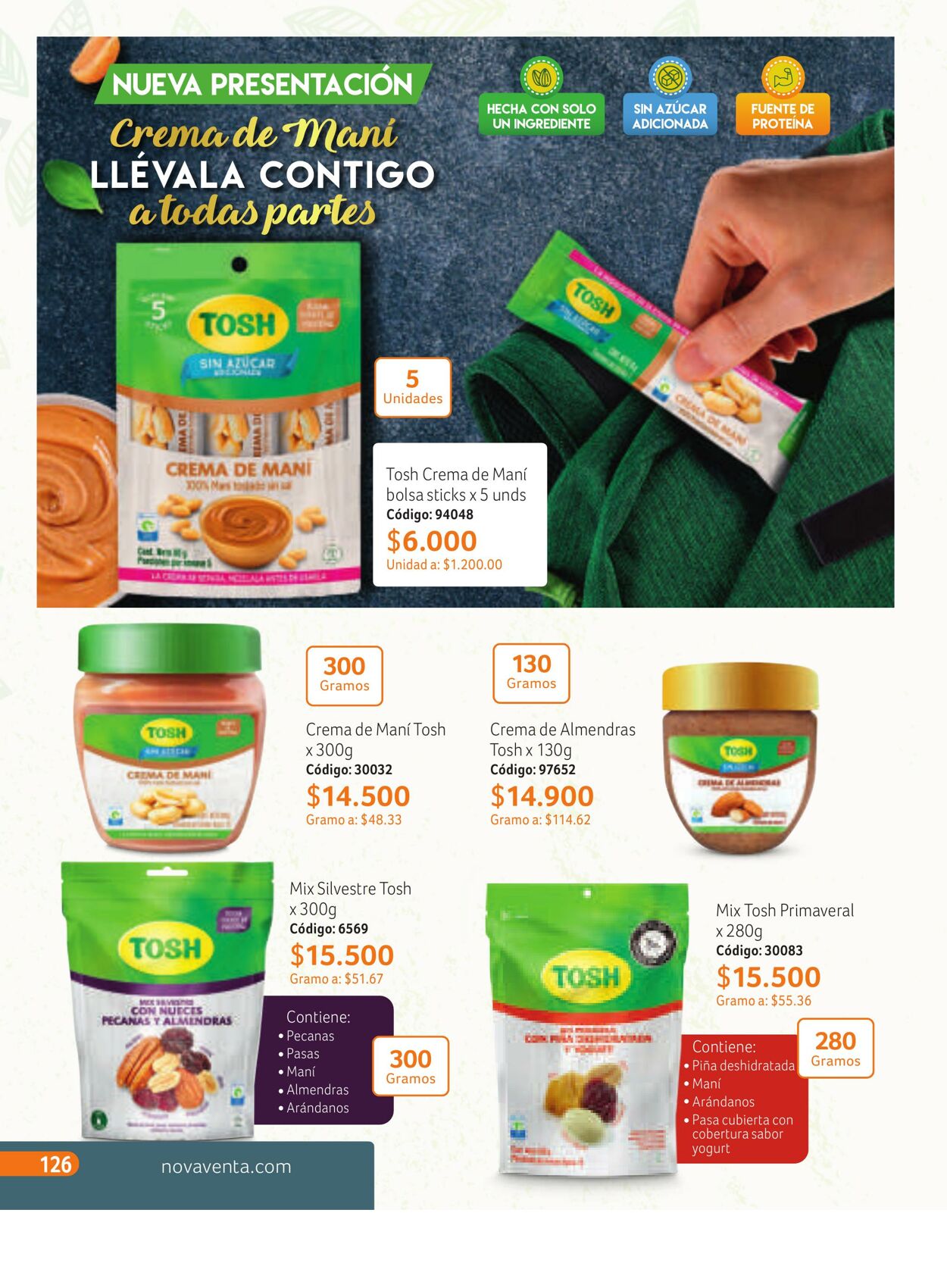 Catálogo Novaventa 03.04.2023 - 21.04.2023