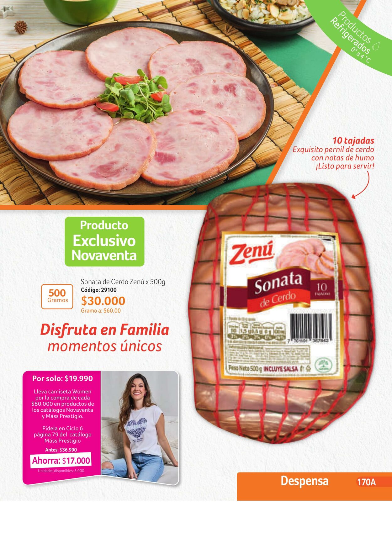 Catálogo Novaventa 03.04.2023 - 21.04.2023