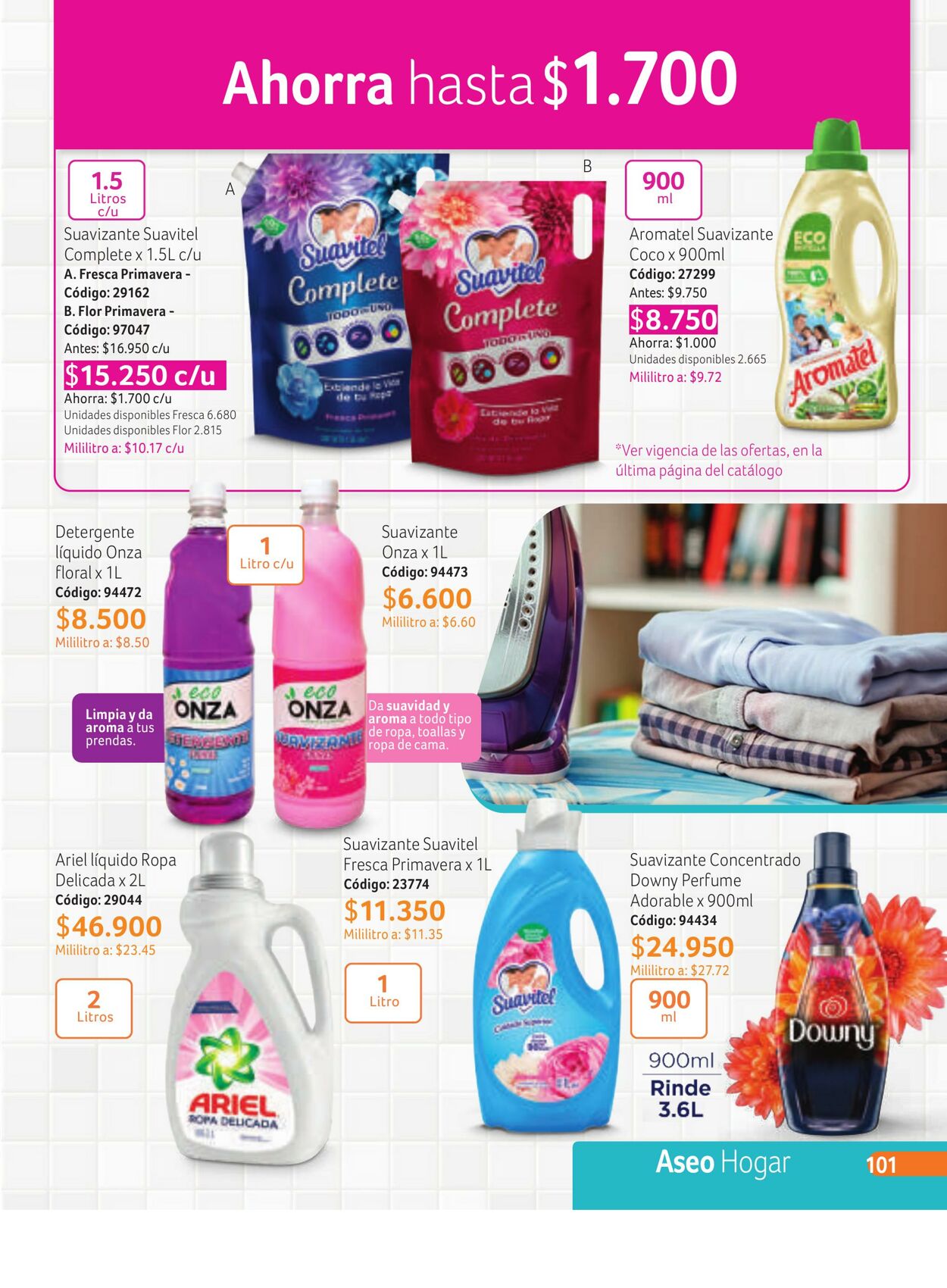 Catálogo Novaventa 03.04.2023 - 21.04.2023