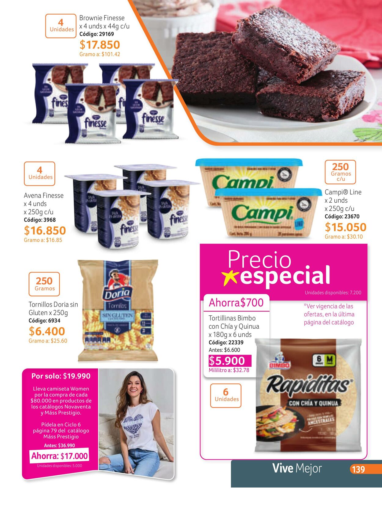 Catálogo Novaventa 03.04.2023 - 21.04.2023