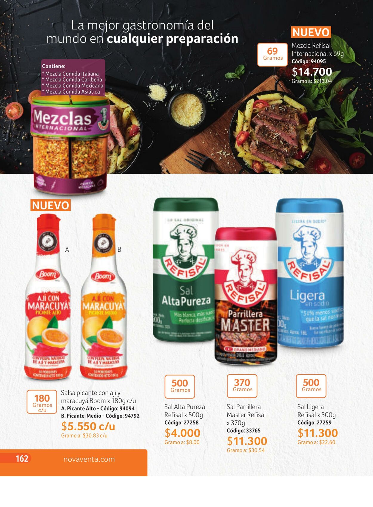 Catálogo Novaventa 03.04.2023 - 21.04.2023