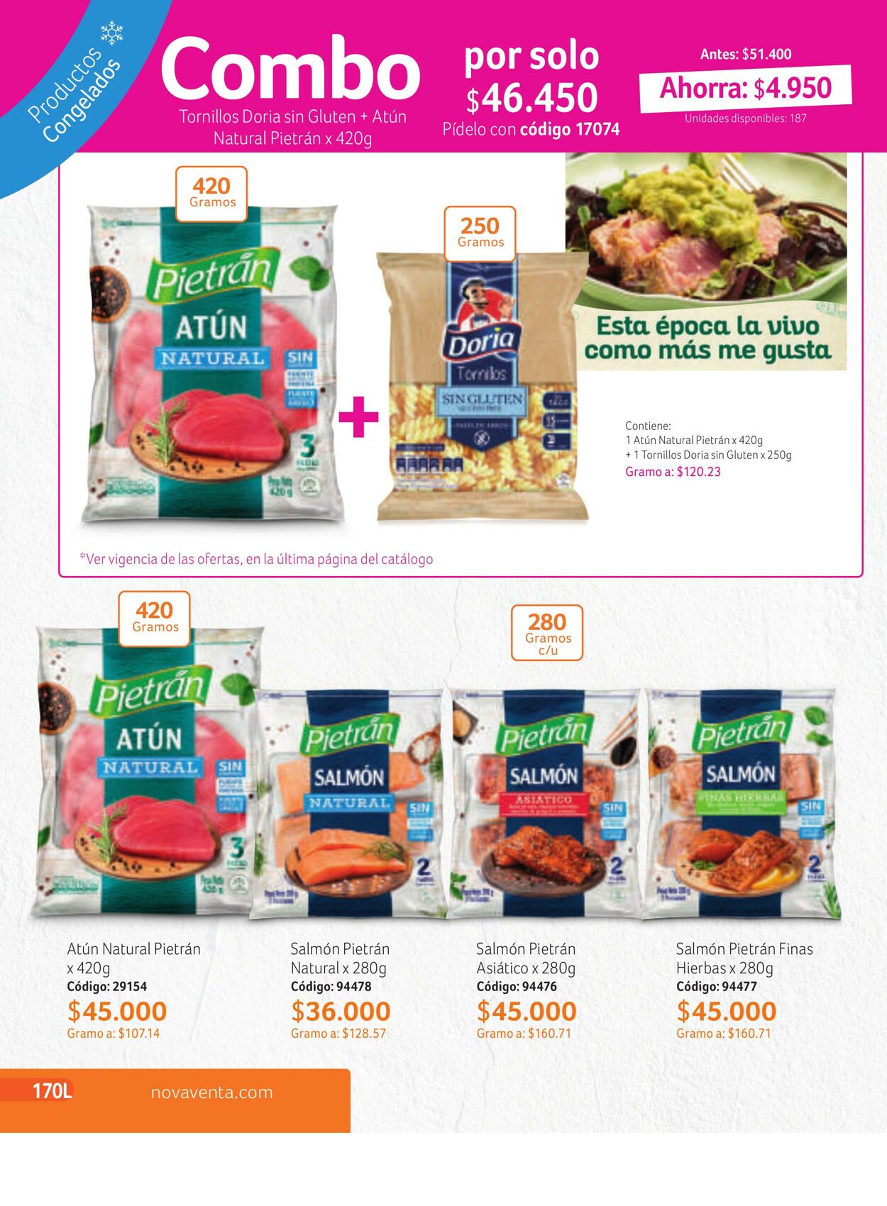 Catálogo Novaventa 03.04.2023 - 21.04.2023