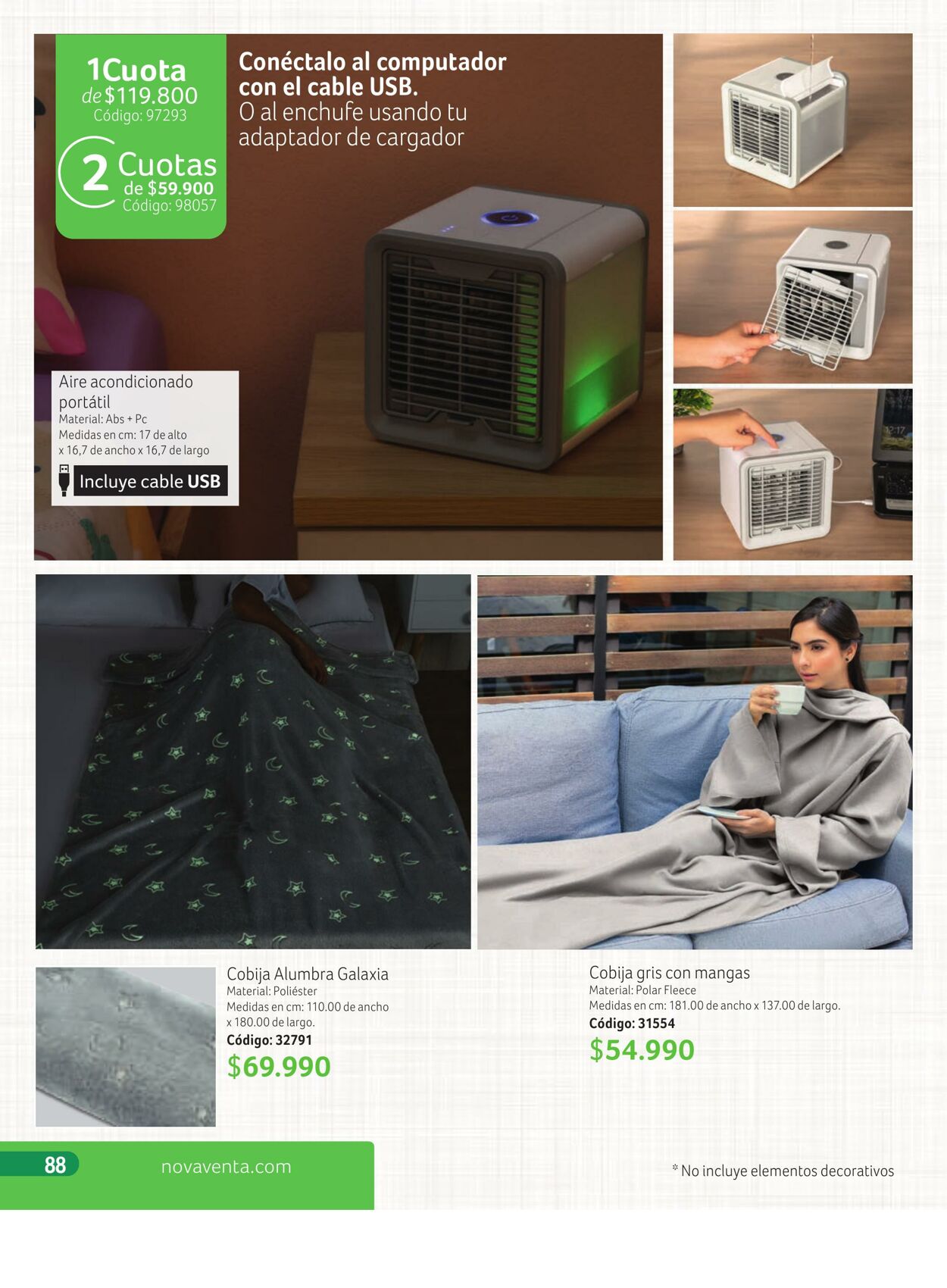 Catálogo Novaventa 03.04.2023 - 21.04.2023