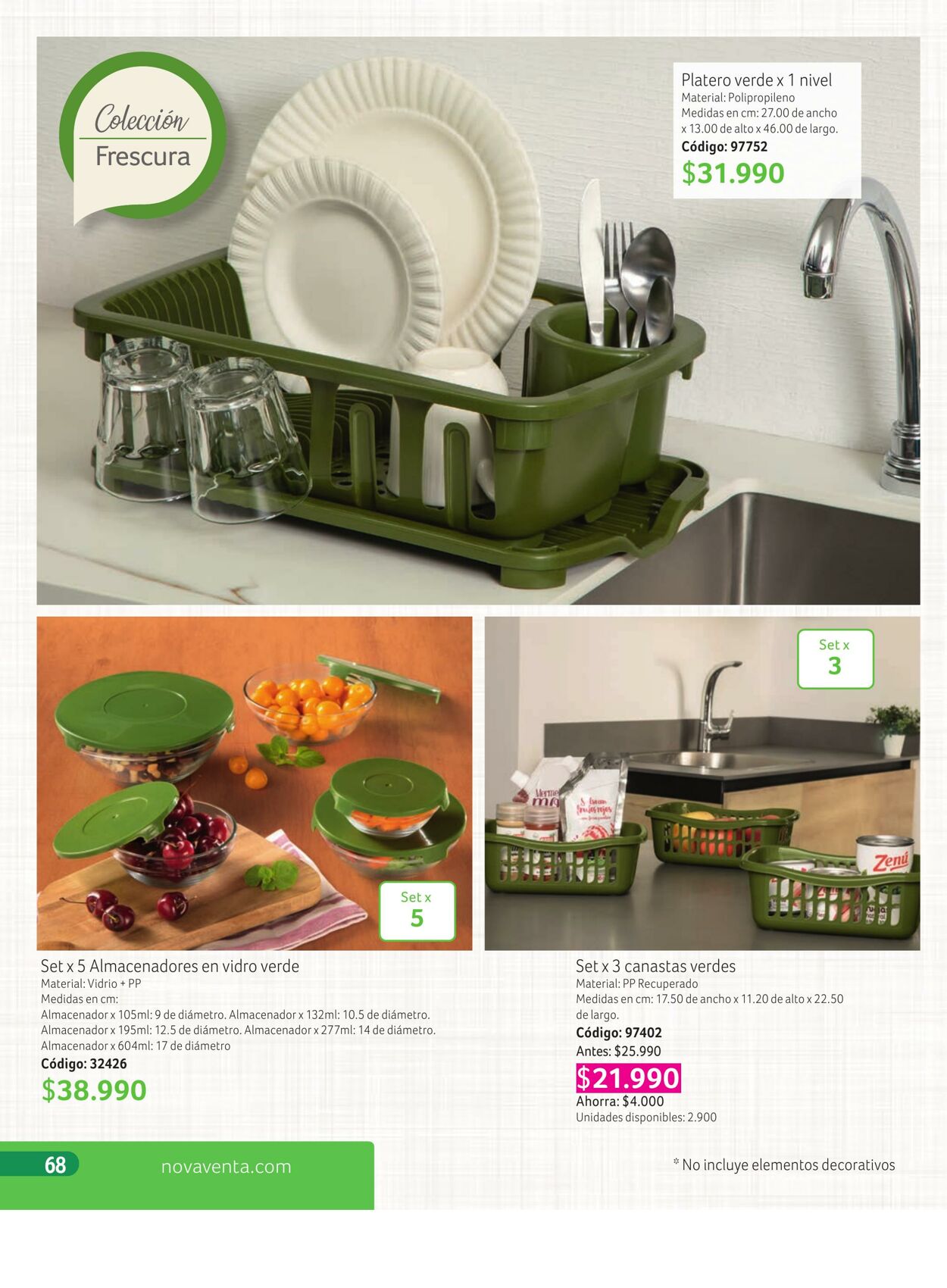 Catálogo Novaventa 03.04.2023 - 21.04.2023