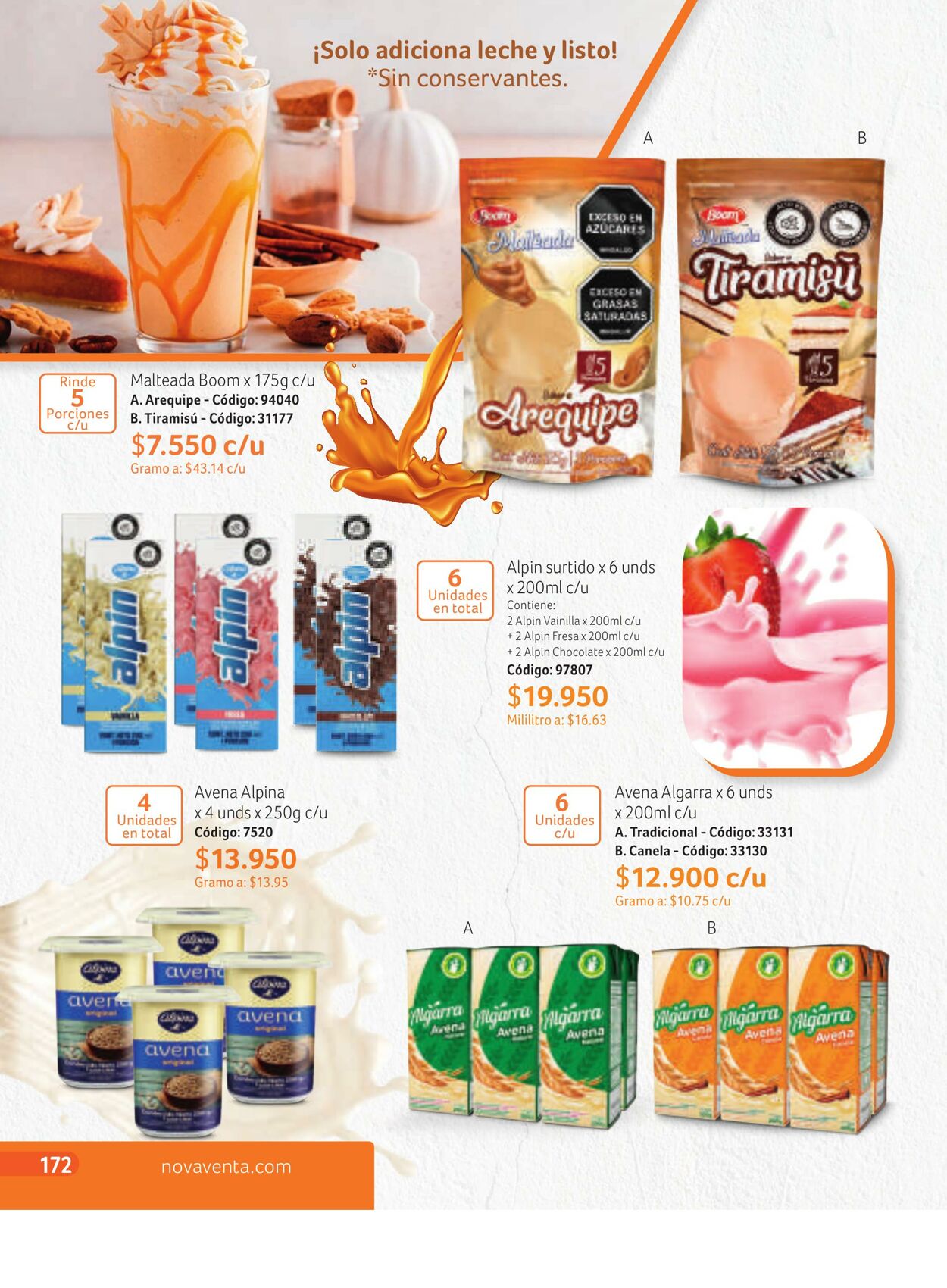 Catálogo Novaventa 03.04.2023 - 21.04.2023