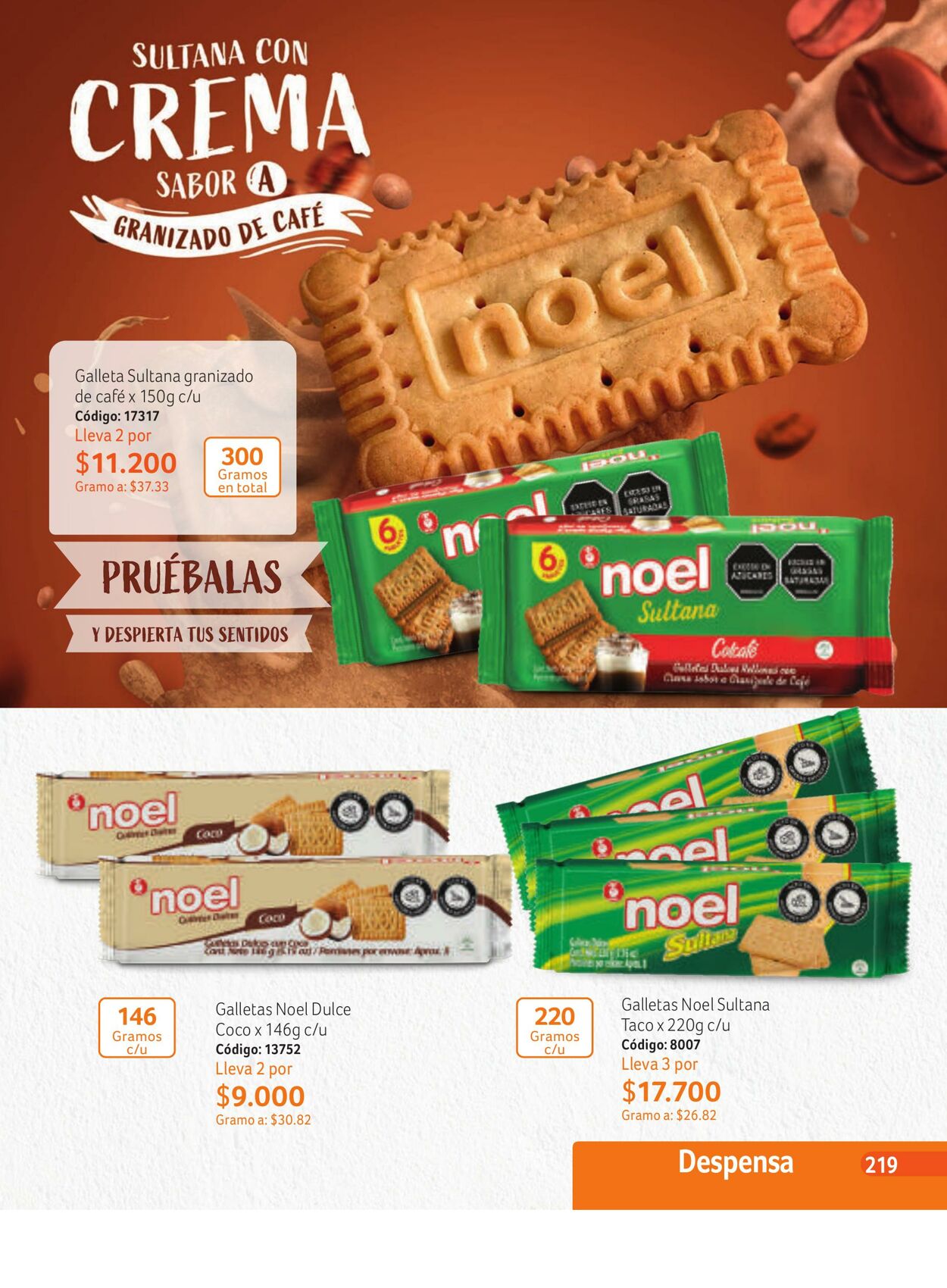 Catálogo Novaventa 03.04.2023 - 21.04.2023