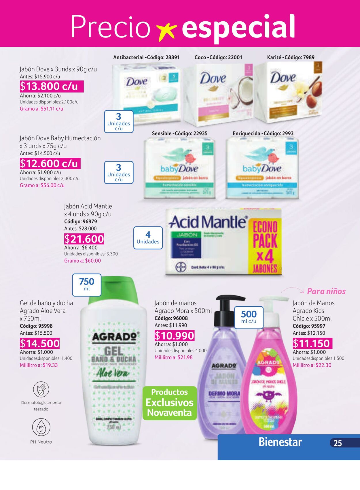 Catálogo Novaventa 03.04.2023 - 21.04.2023