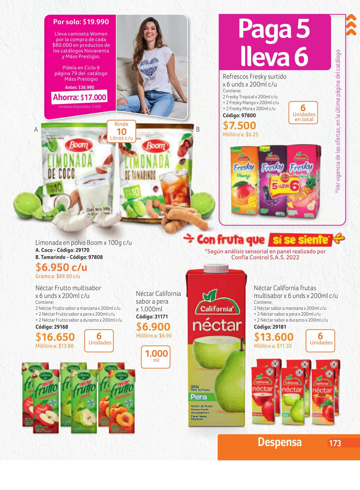 Catálogo Novaventa 03.04.2023 - 21.04.2023