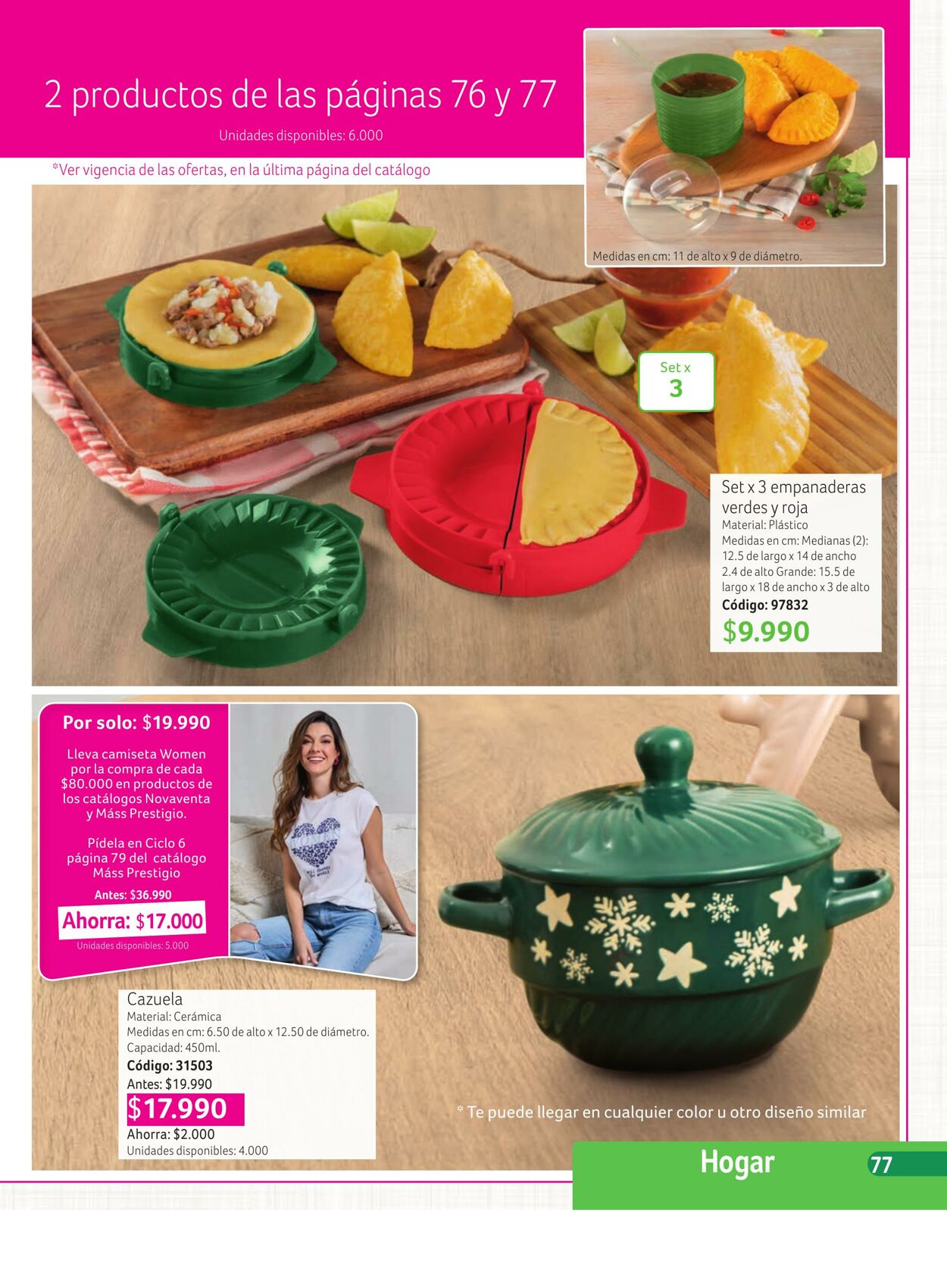 Catálogo Novaventa 03.04.2023 - 21.04.2023