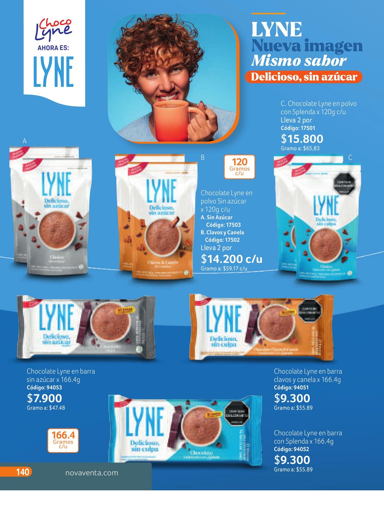 Catálogo Novaventa 03.04.2023 - 21.04.2023