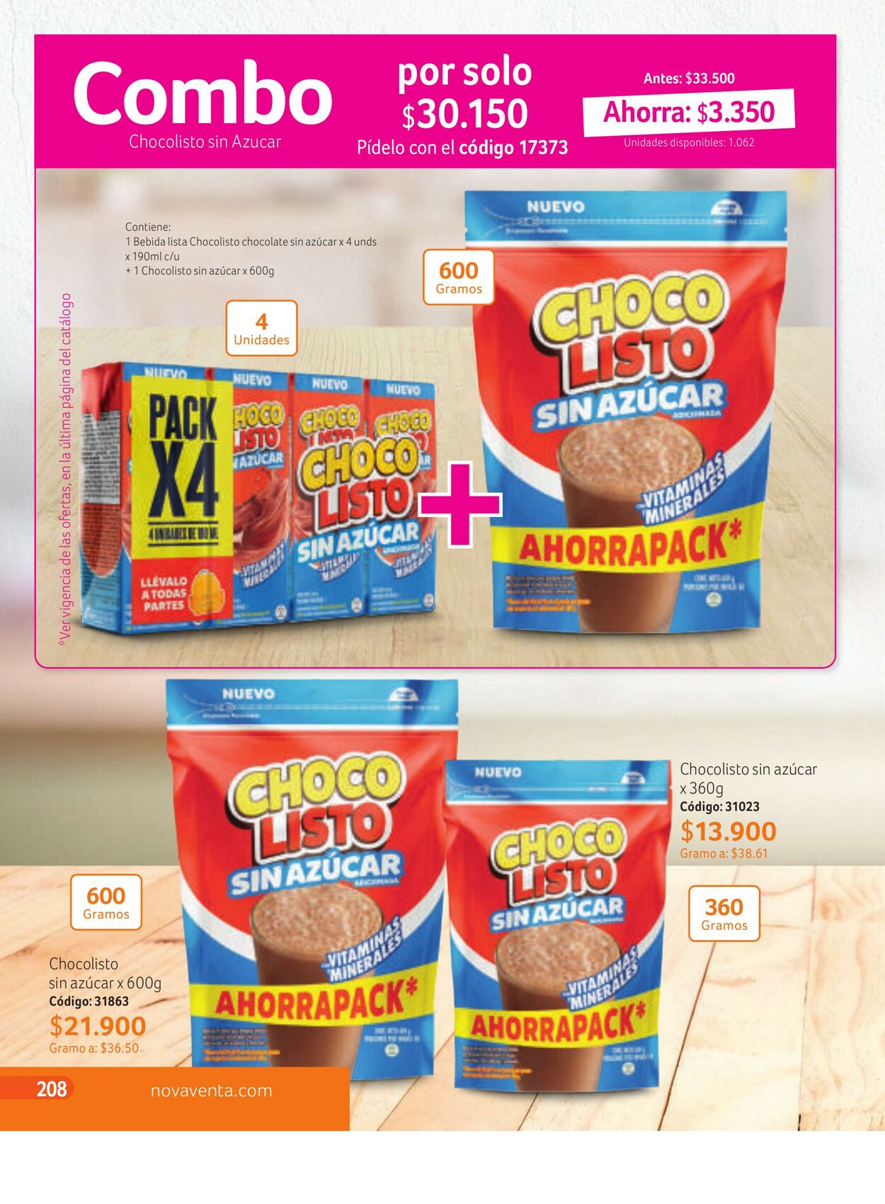 Catálogo Novaventa 03.04.2023 - 21.04.2023