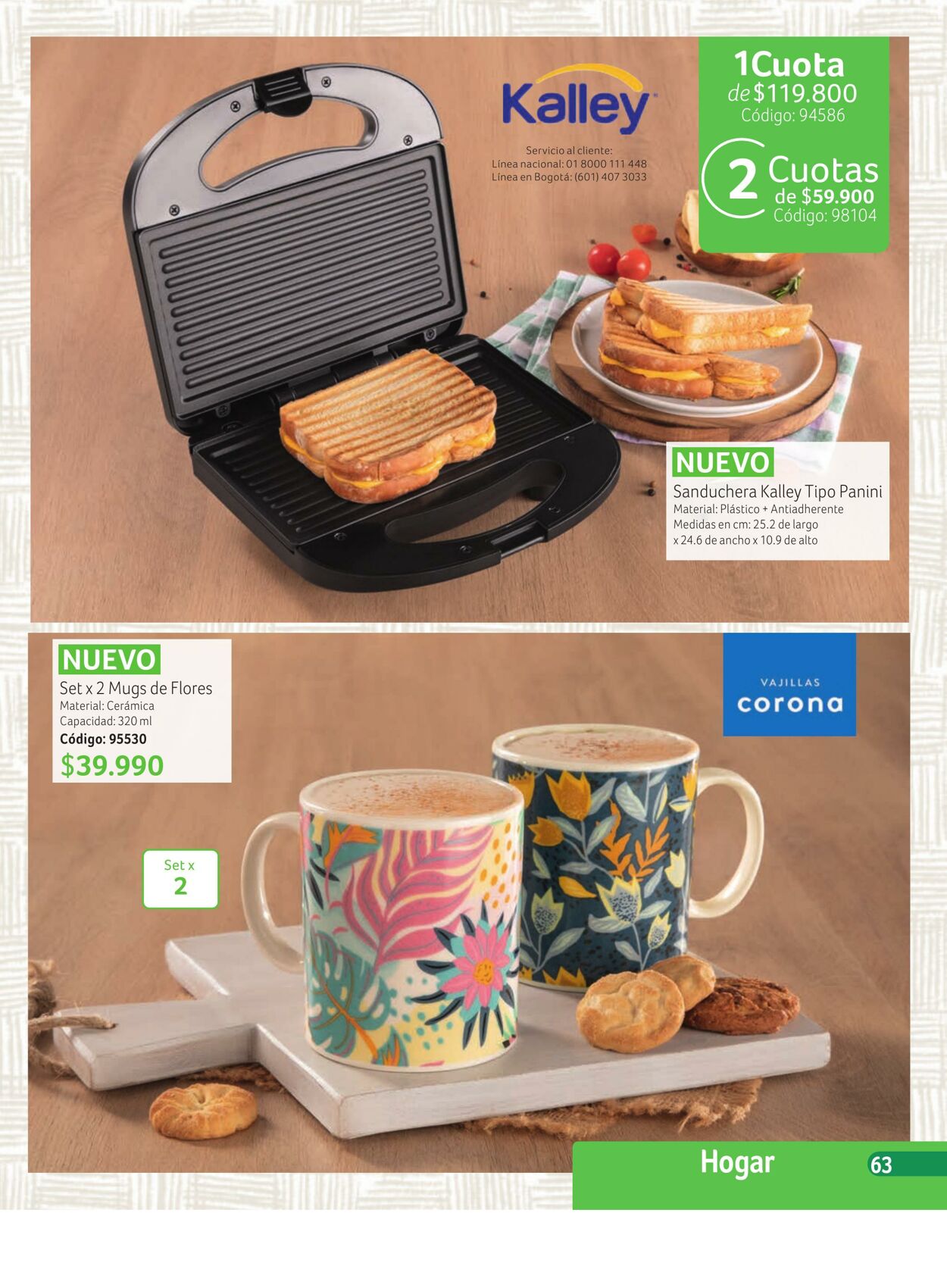 Catálogo Novaventa 03.04.2023 - 21.04.2023