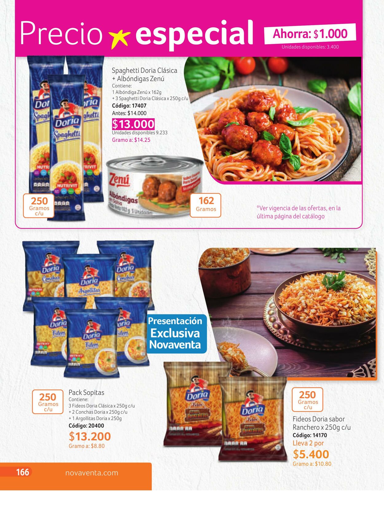 Catálogo Novaventa 03.04.2023 - 21.04.2023