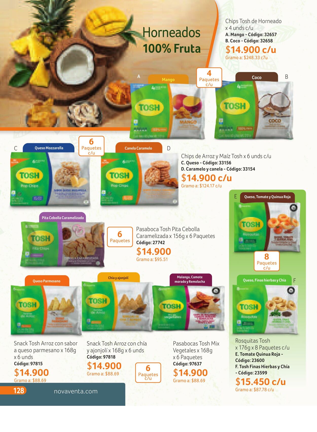 Catálogo Novaventa 03.04.2023 - 21.04.2023