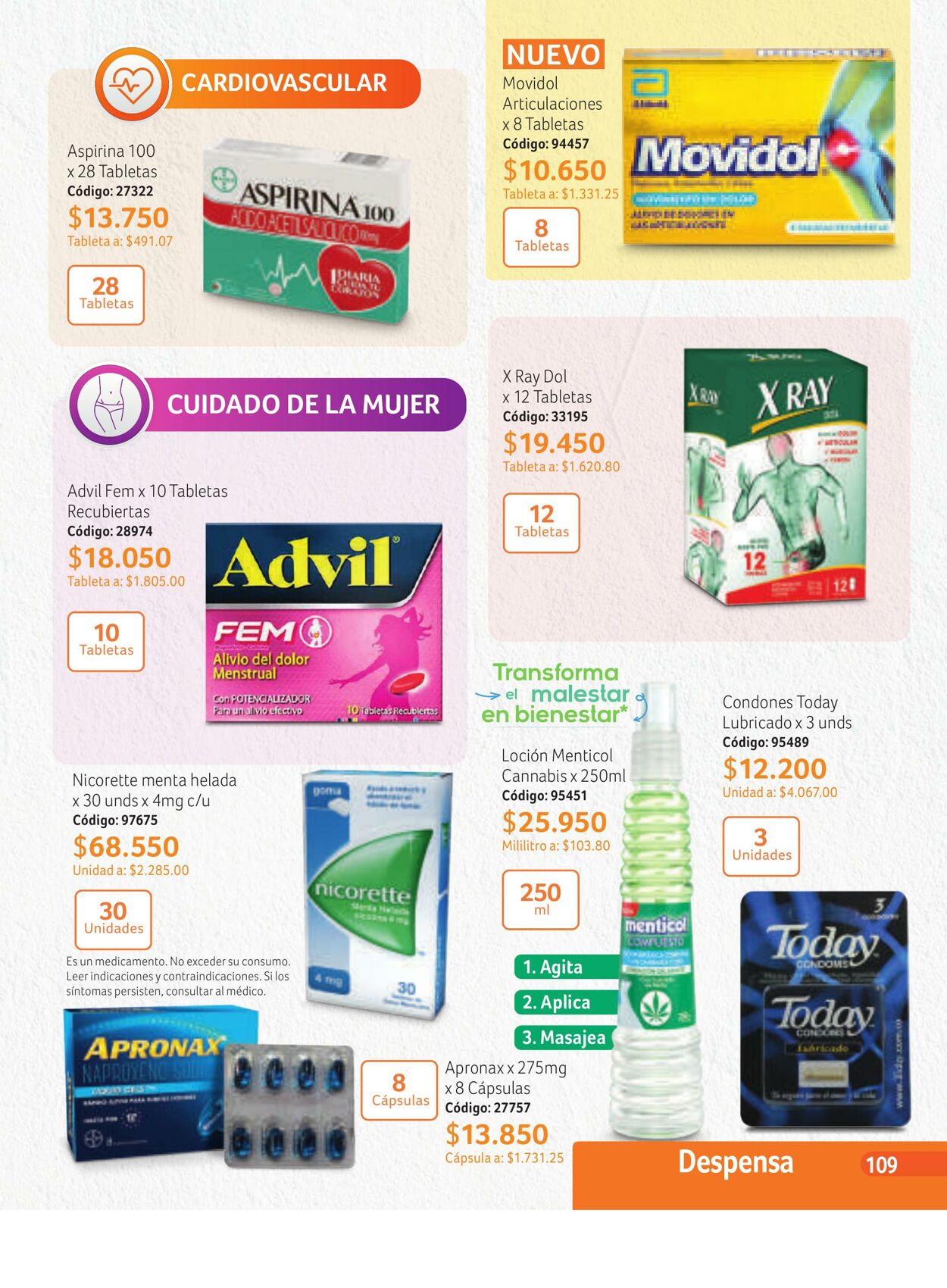 Catálogo Novaventa 03.04.2023 - 21.04.2023