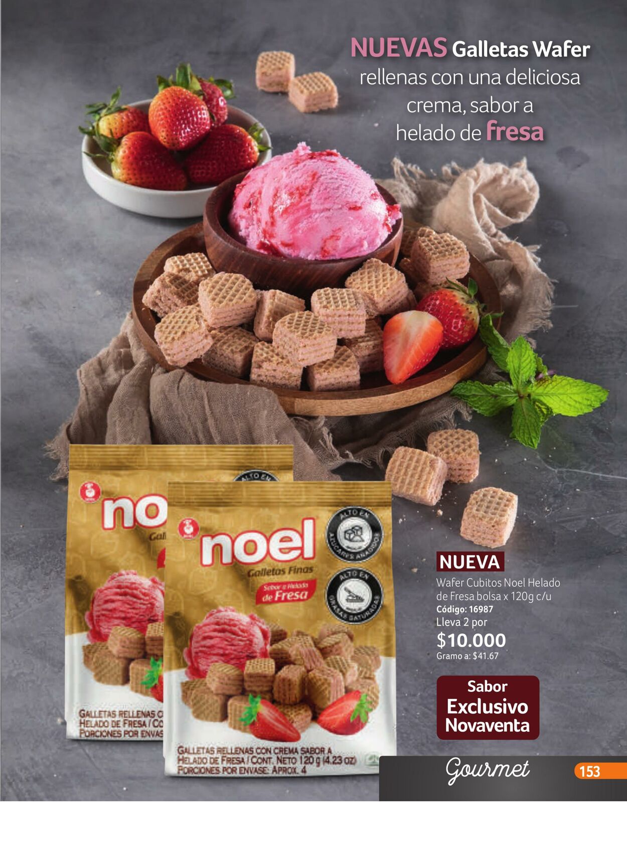 Catálogo Novaventa 03.04.2023 - 21.04.2023