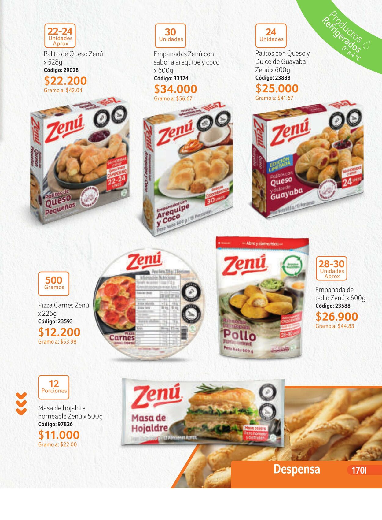 Catálogo Novaventa 03.04.2023 - 21.04.2023