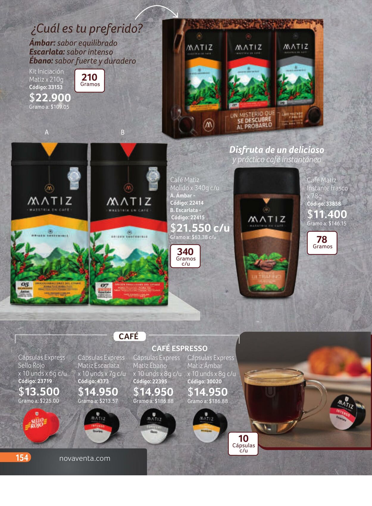 Catálogo Novaventa 03.04.2023 - 21.04.2023