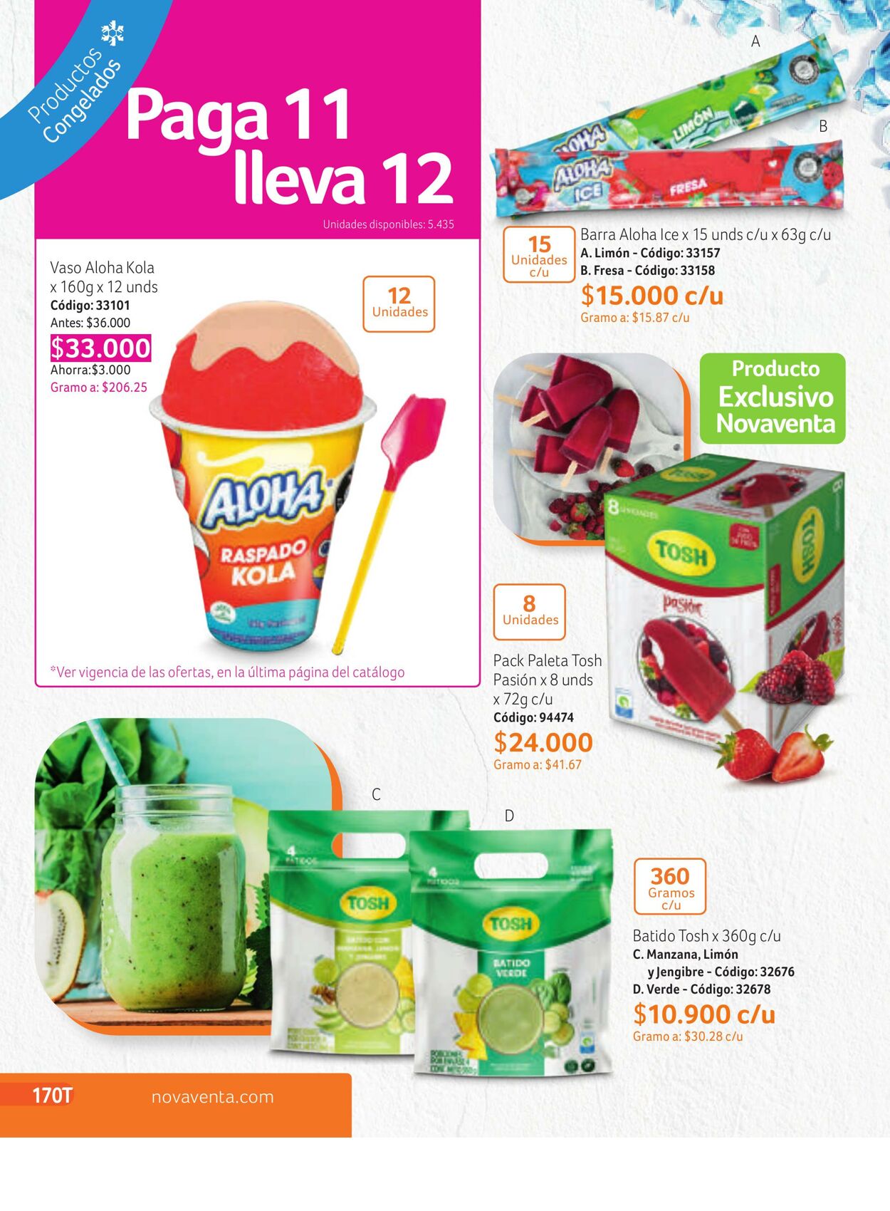 Catálogo Novaventa 03.04.2023 - 21.04.2023