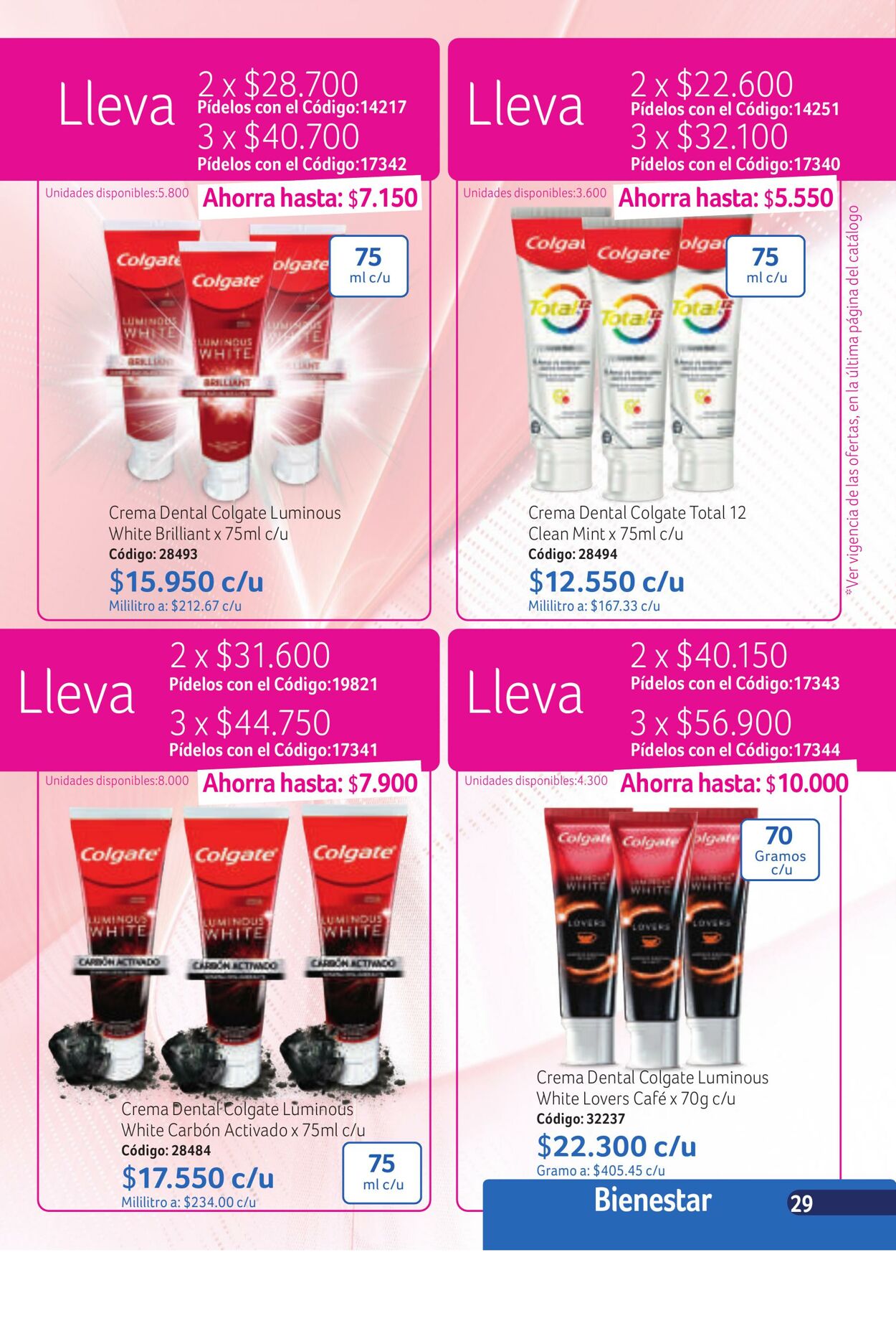 Catálogo Novaventa 03.04.2023 - 21.04.2023