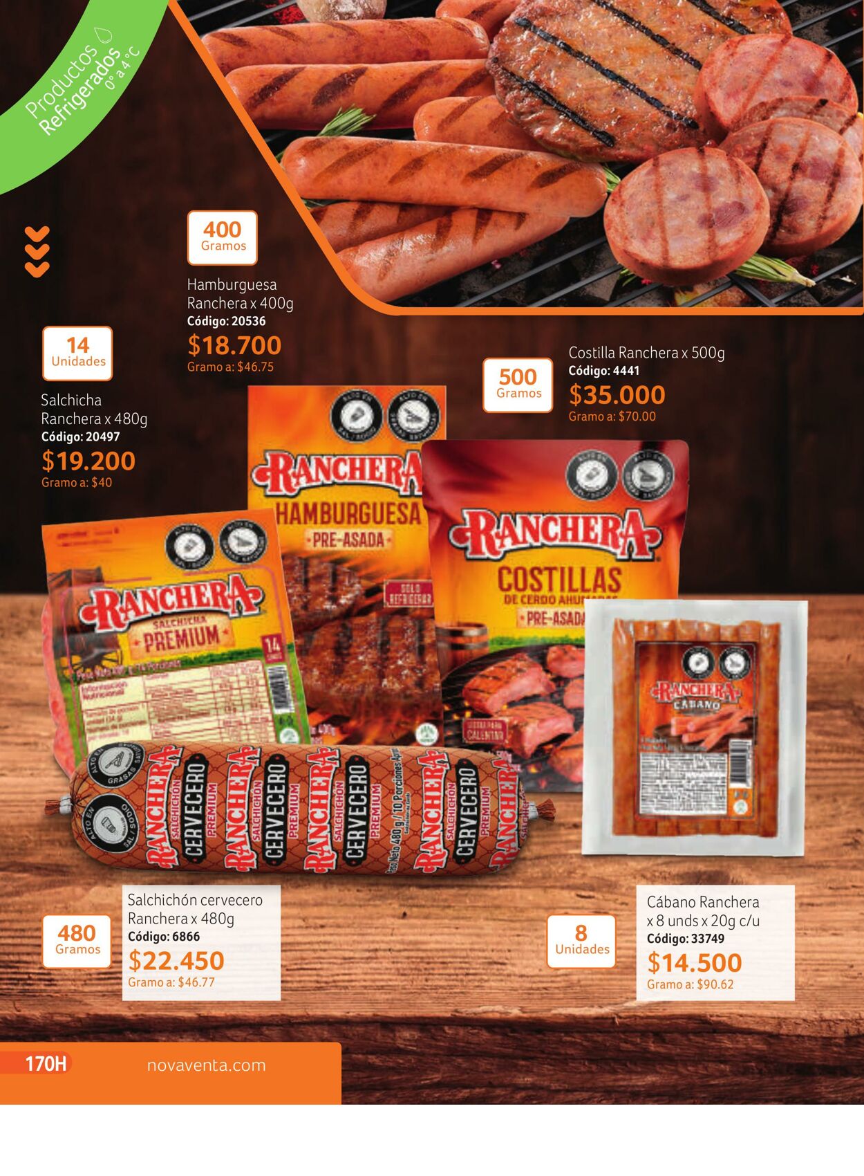 Catálogo Novaventa 03.04.2023 - 21.04.2023