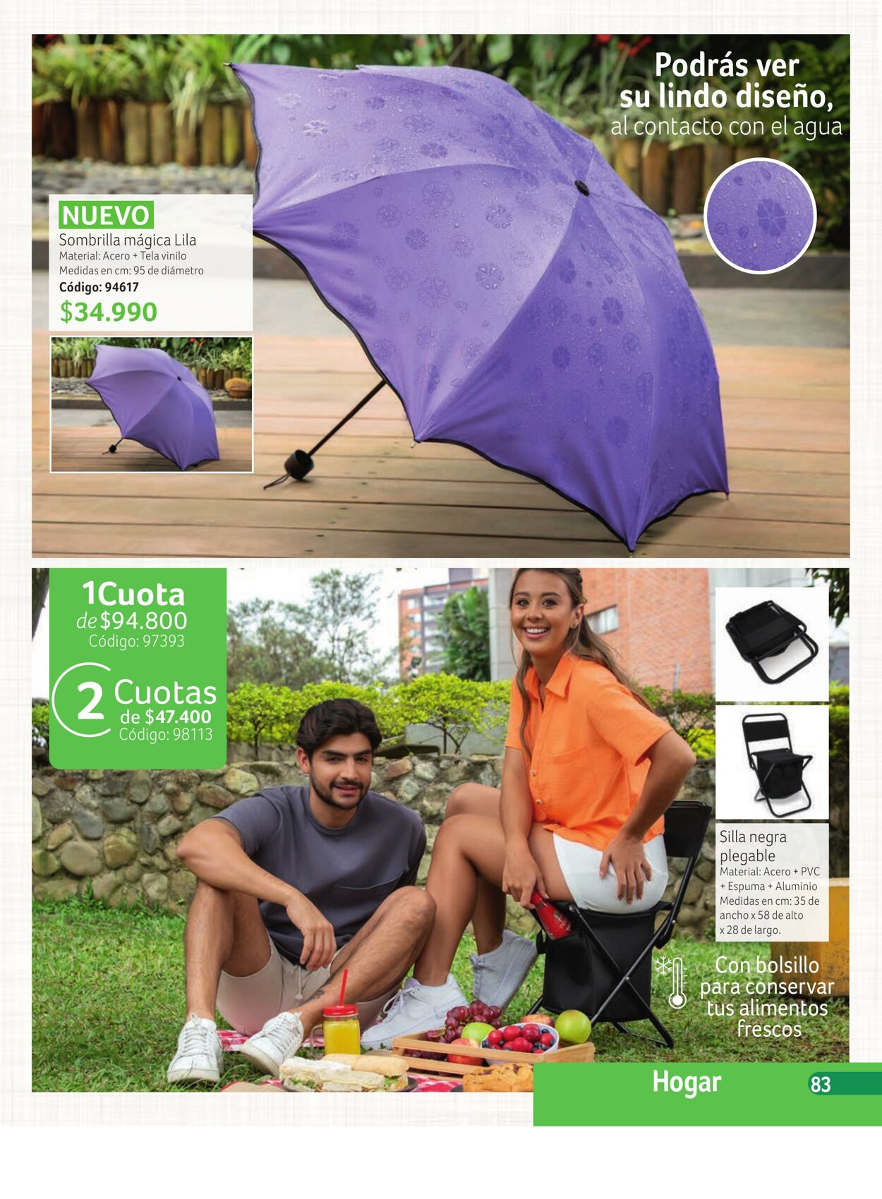 Catálogo Novaventa 03.04.2023 - 21.04.2023