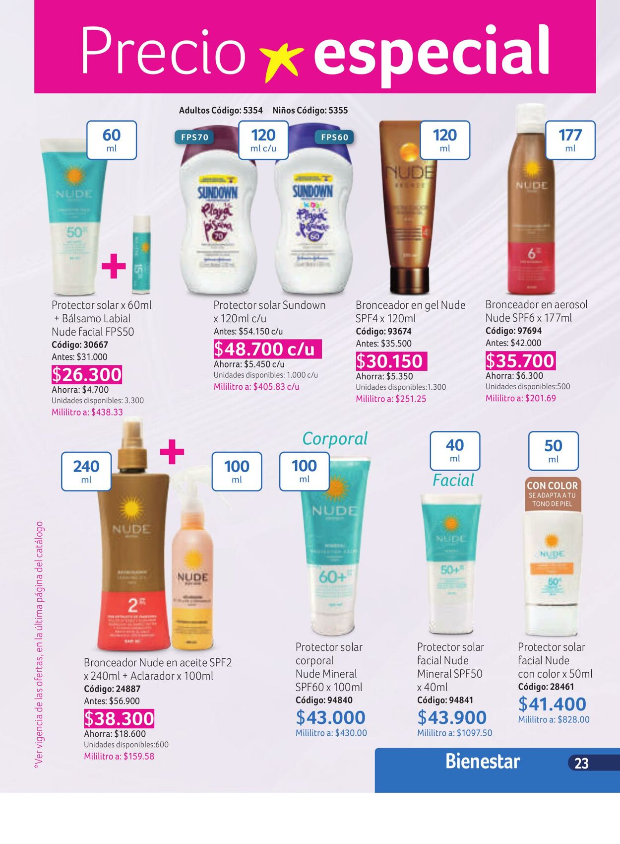 Catálogo Novaventa 03.04.2023 - 21.04.2023