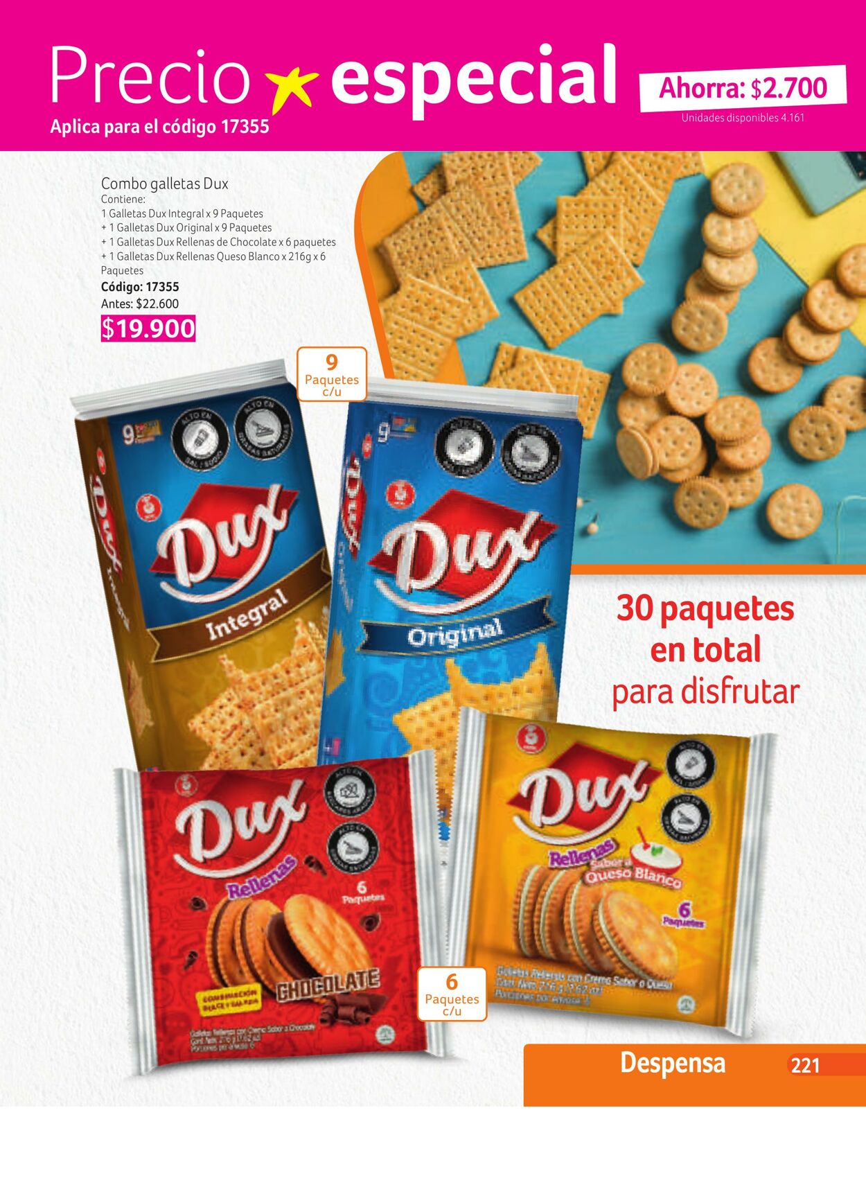 Catálogo Novaventa 03.04.2023 - 21.04.2023