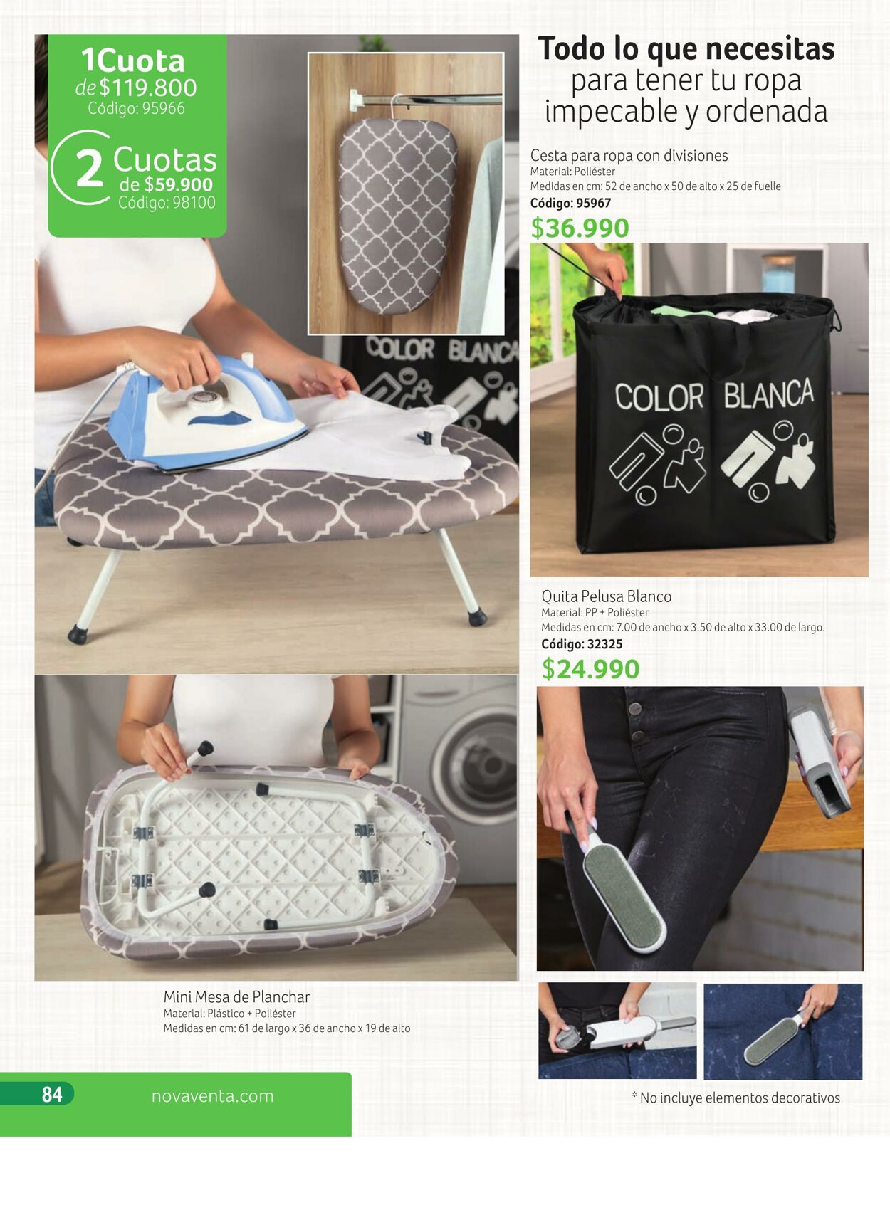 Catálogo Novaventa 03.04.2023 - 21.04.2023